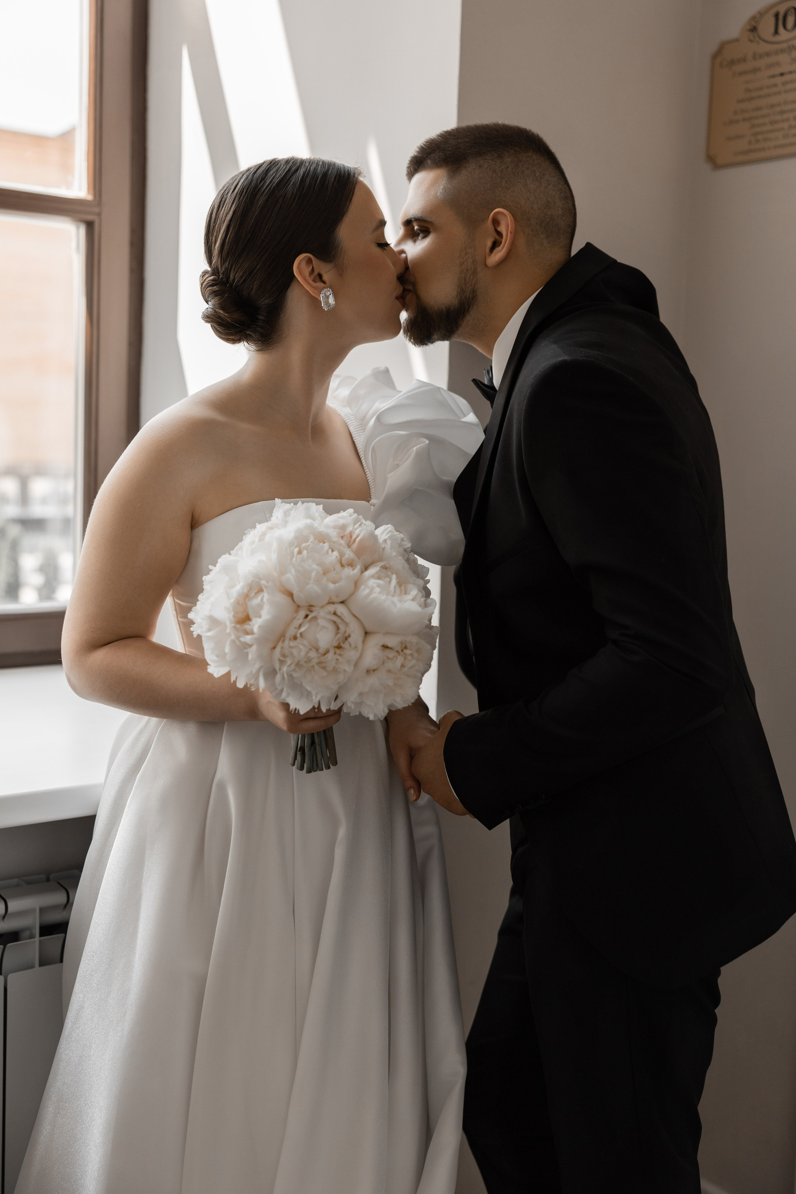 Александр и Анна. Свадебный фотограф Тула Москва СПБ / Сёмина Дарья