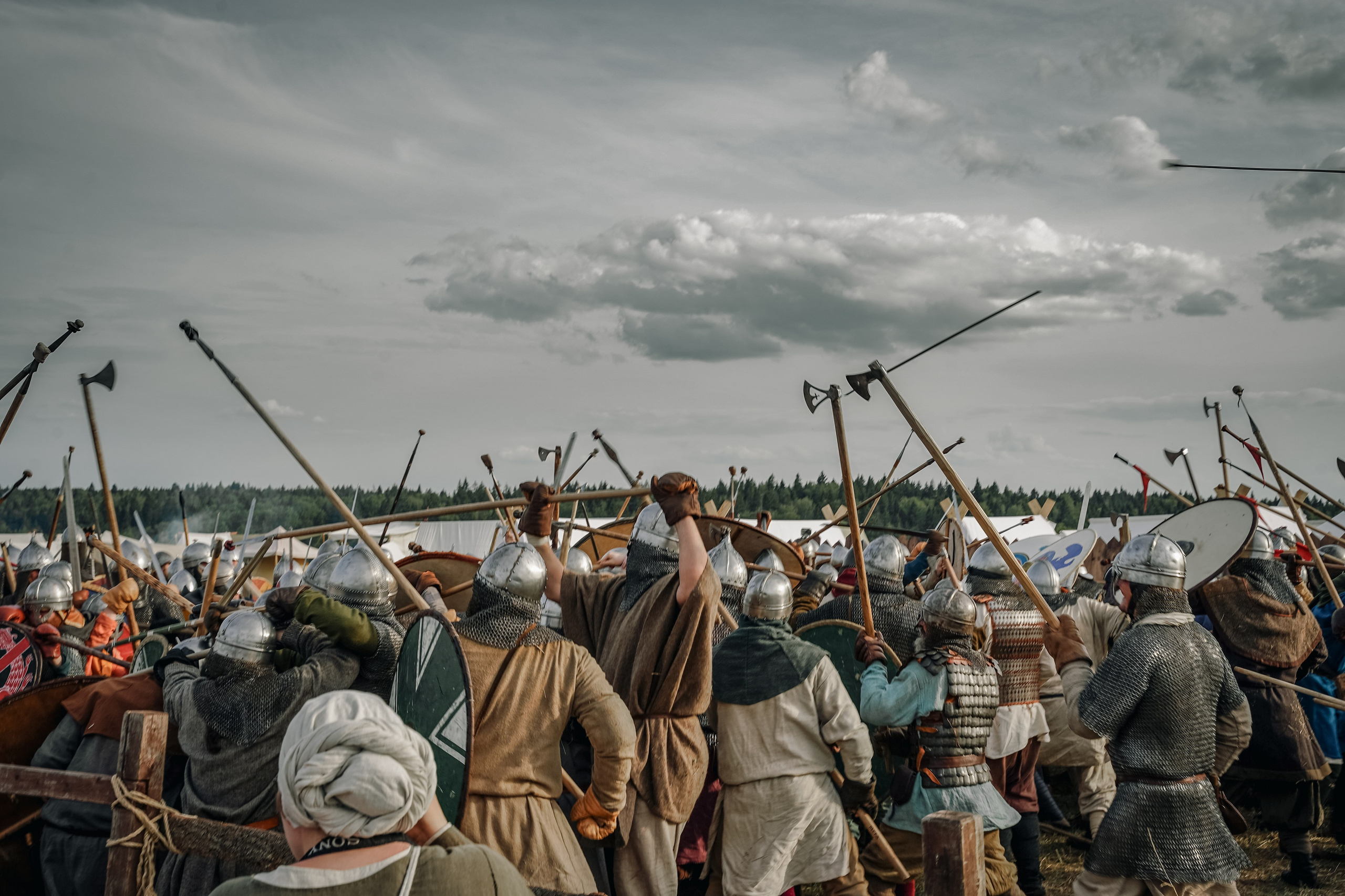 Фестиваль <Сеча>. Портретный фотограф в Смоленске и Москве Мария Громова