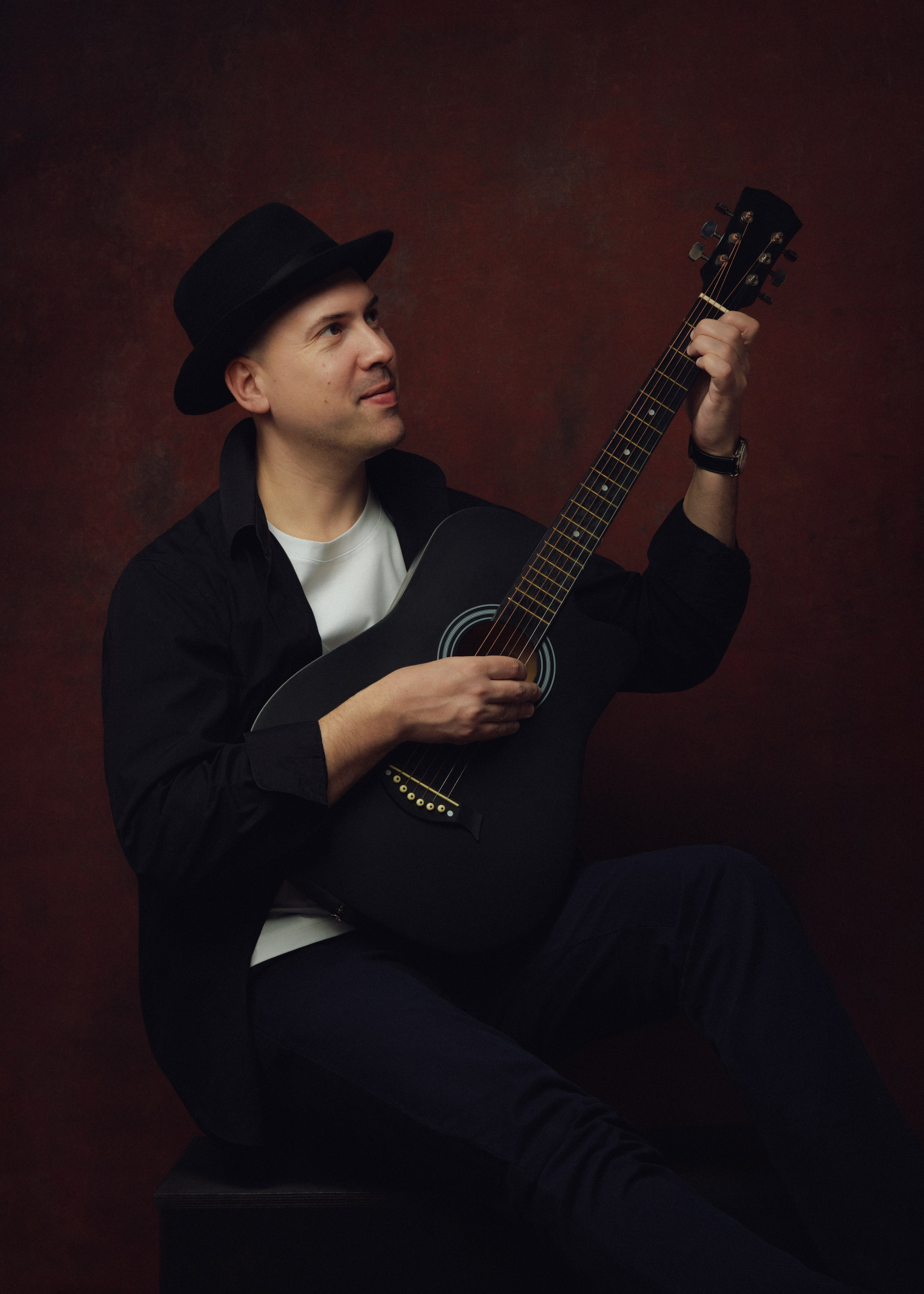 Мужской классический портрет. Савельева Ольга фотохудожник-портретист Москва