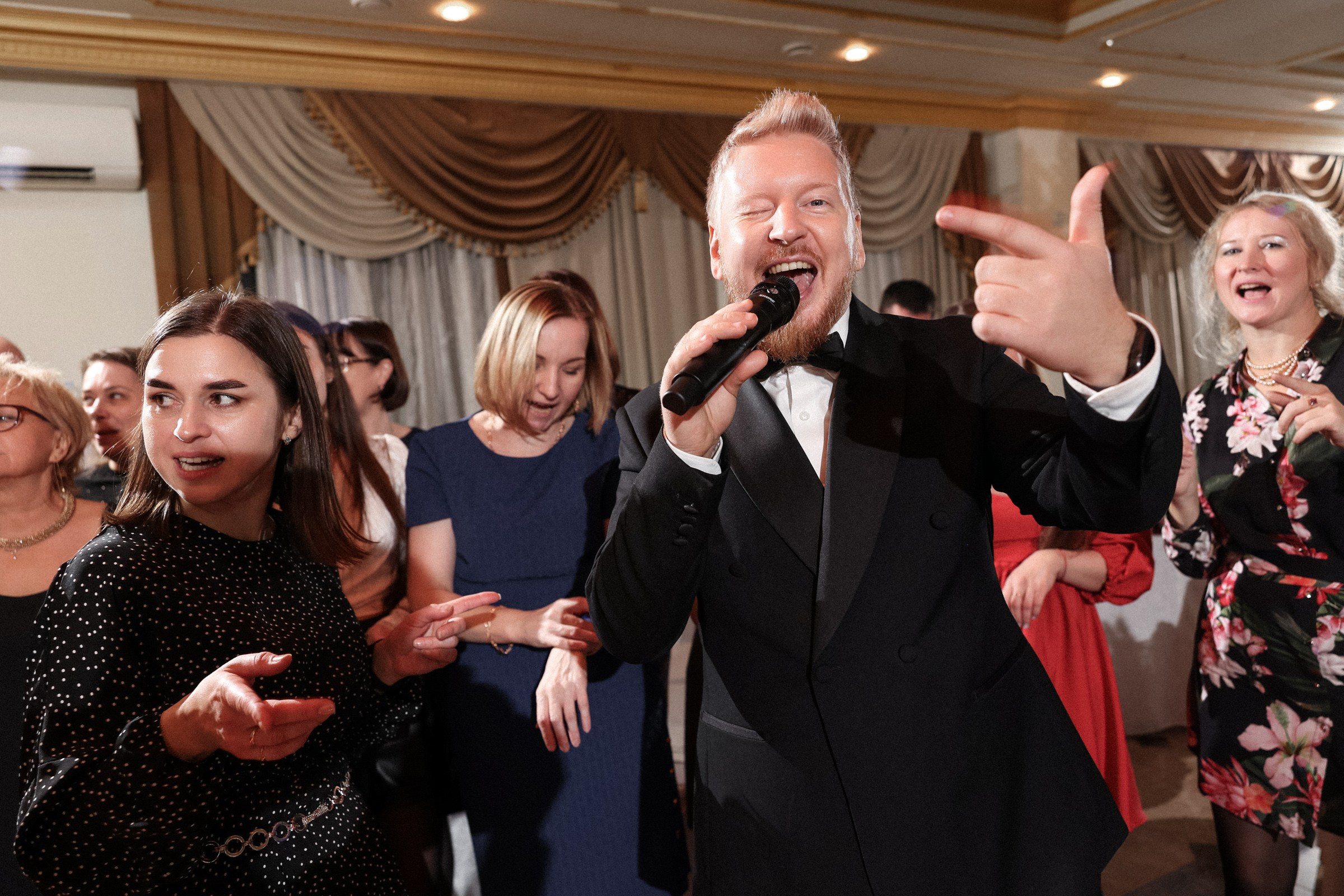 Корпоративы. Свадебный фотограф в Ярославле Илья Жуков