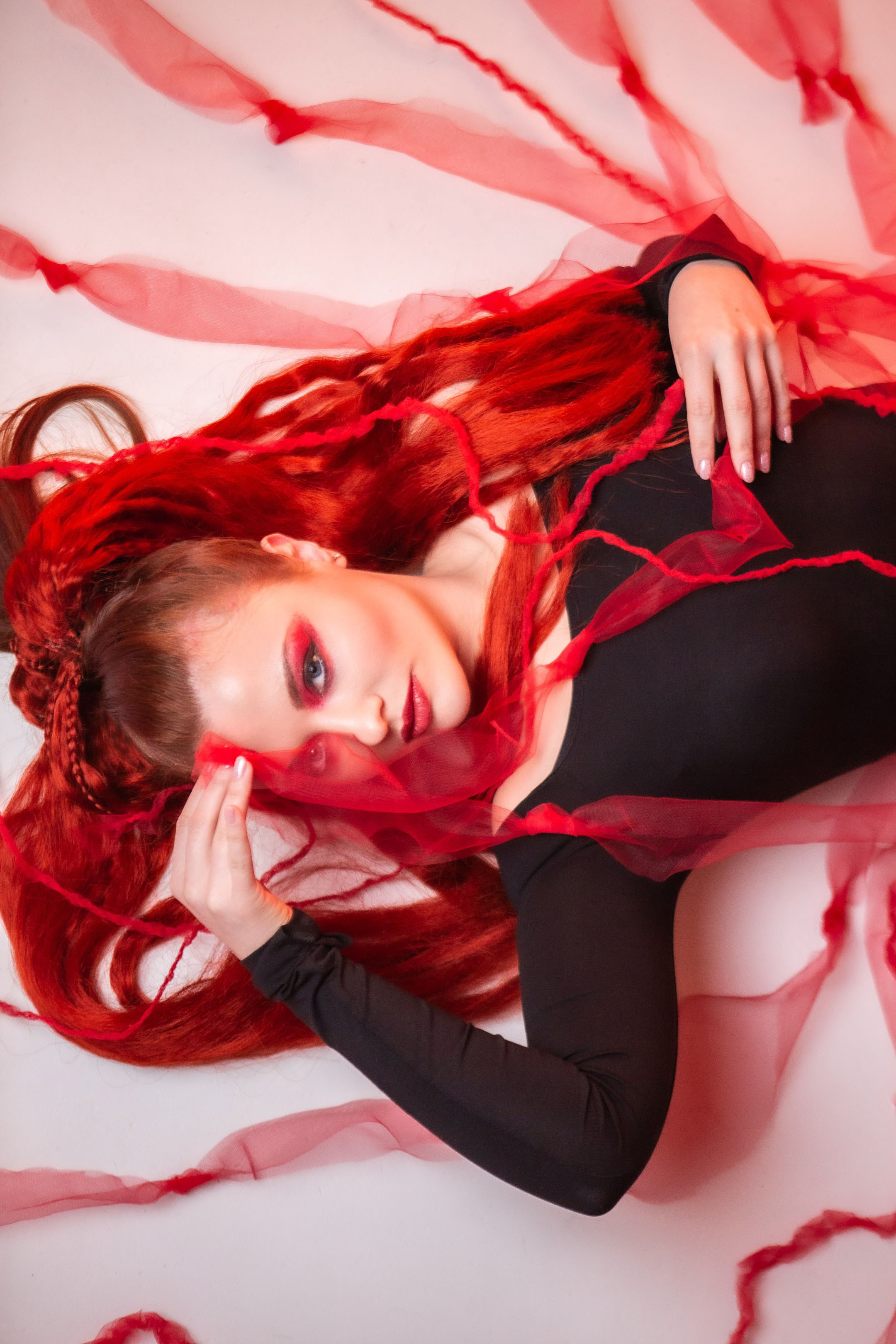 Магия красного. Фотограф Тверь|Москва|Волоколамск| Отт Кристина