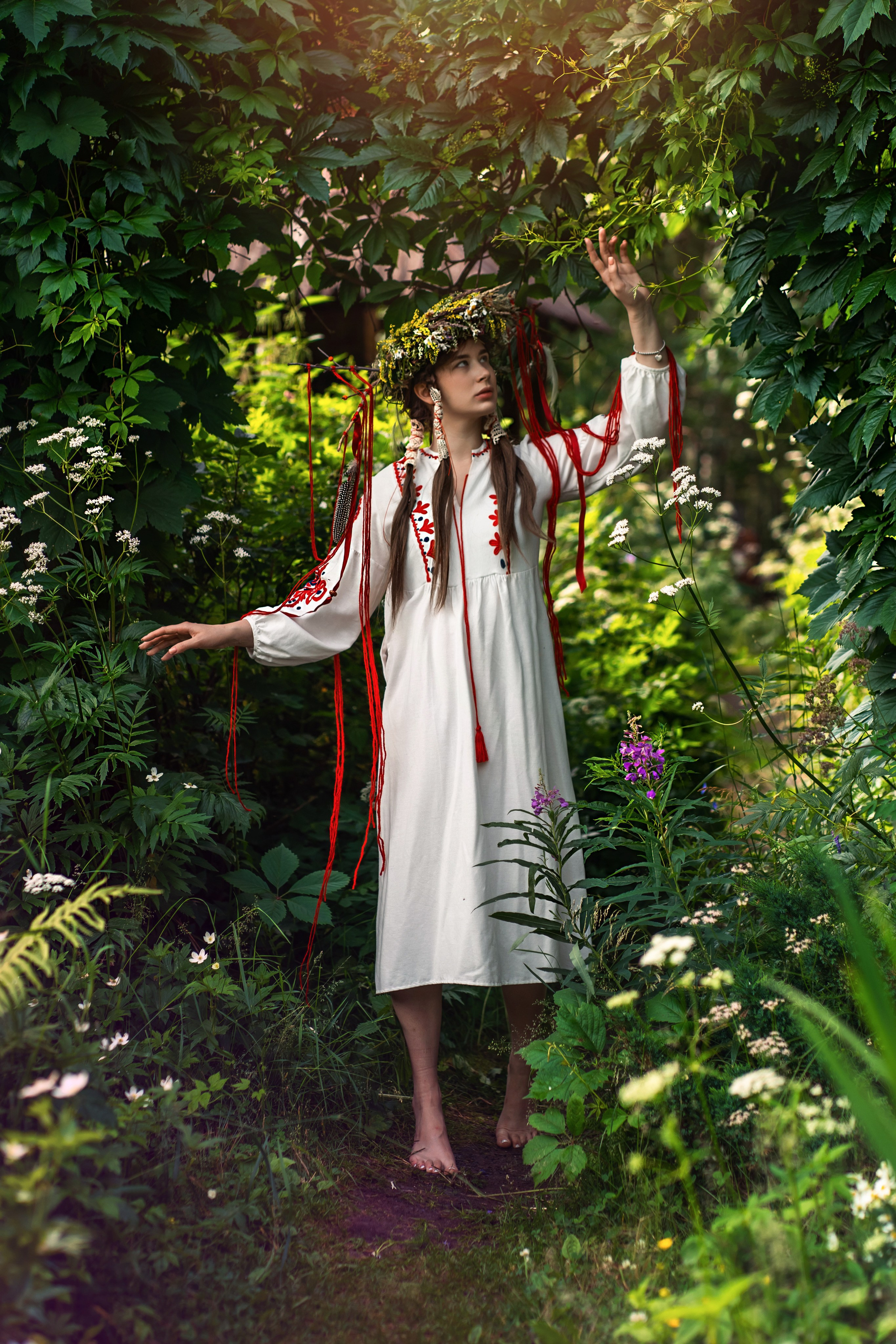 Купальская. Фотограф Мария N Екатеринбург