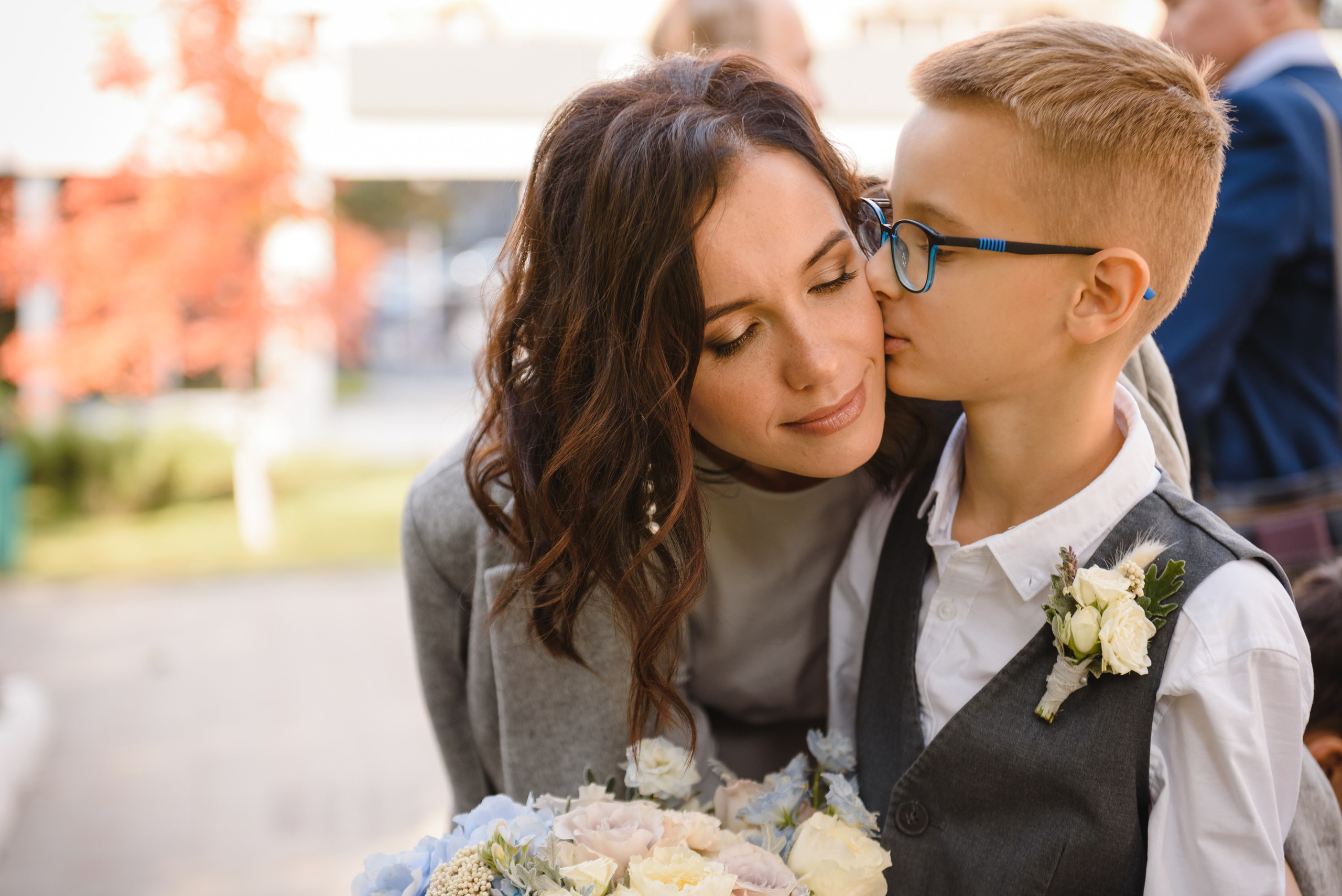 Олег и Полина