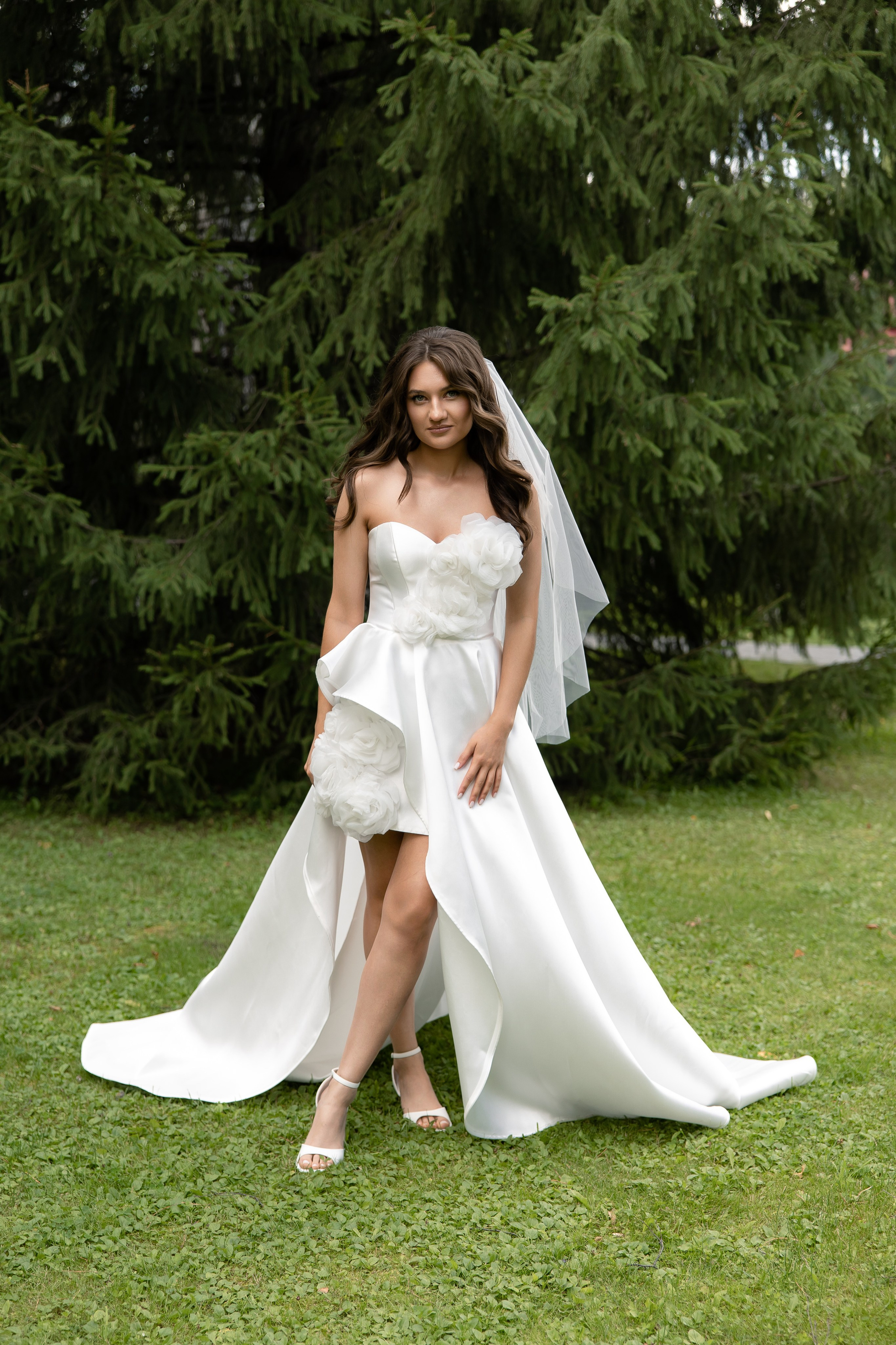 Ильяс и Юлия. Свадебный и семейный фотограф в Новосибирске Наталья Зорина