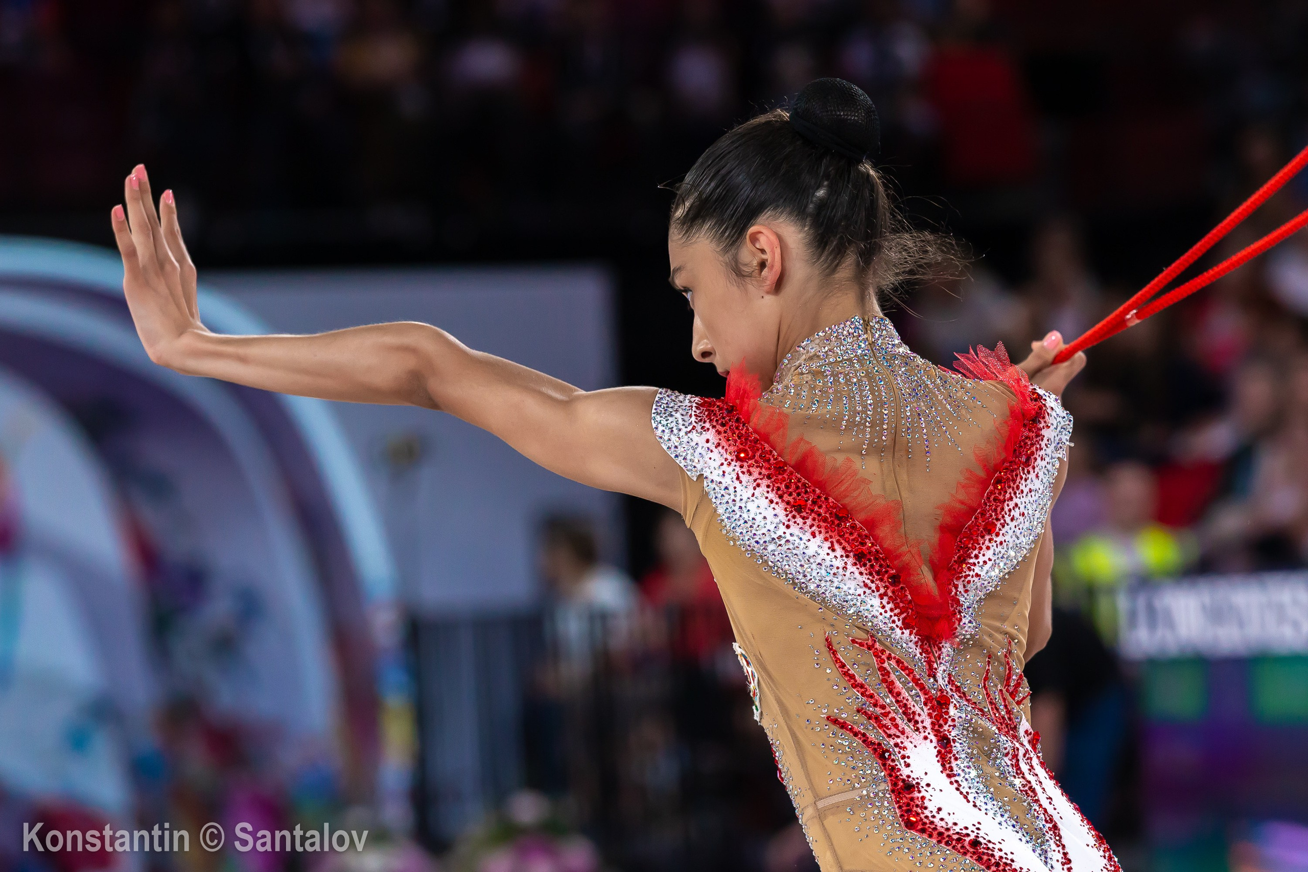 I Чемпионат мира среди юниорок, 2019, Москва. GYM-PHOTO. Спорт в кадре