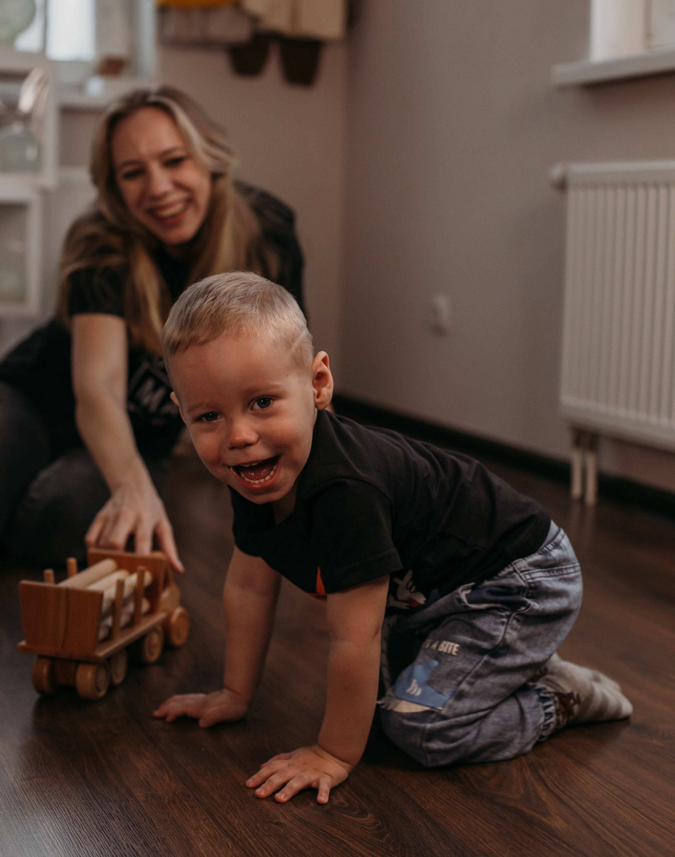 Мария и Андрюша. Фотограф в Санкт-Петербурге Дарья Заплитная