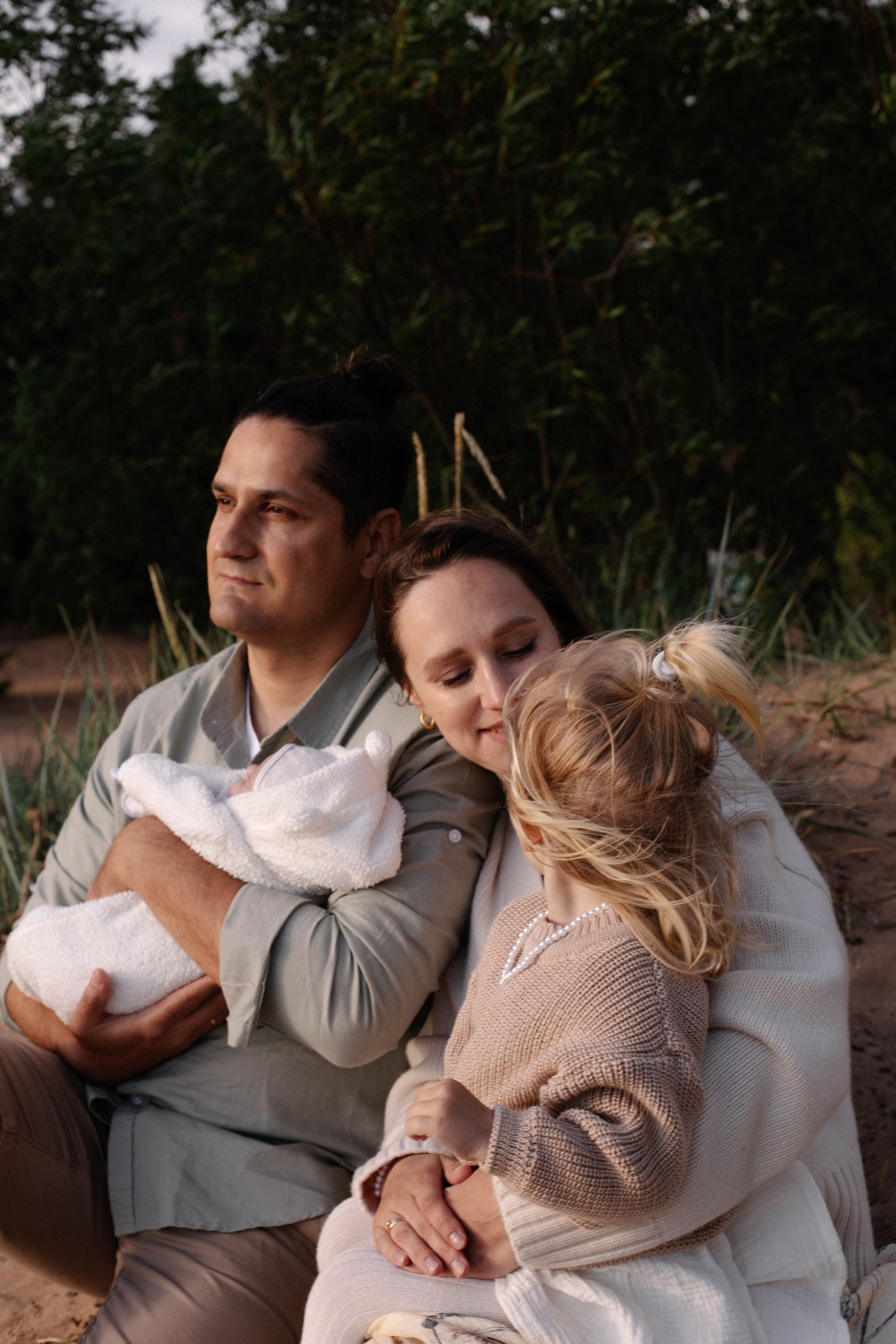 Наталья Владимир Виолетта и Виктория. Фотограф в Санкт-Петербурге Дарья Заплитная