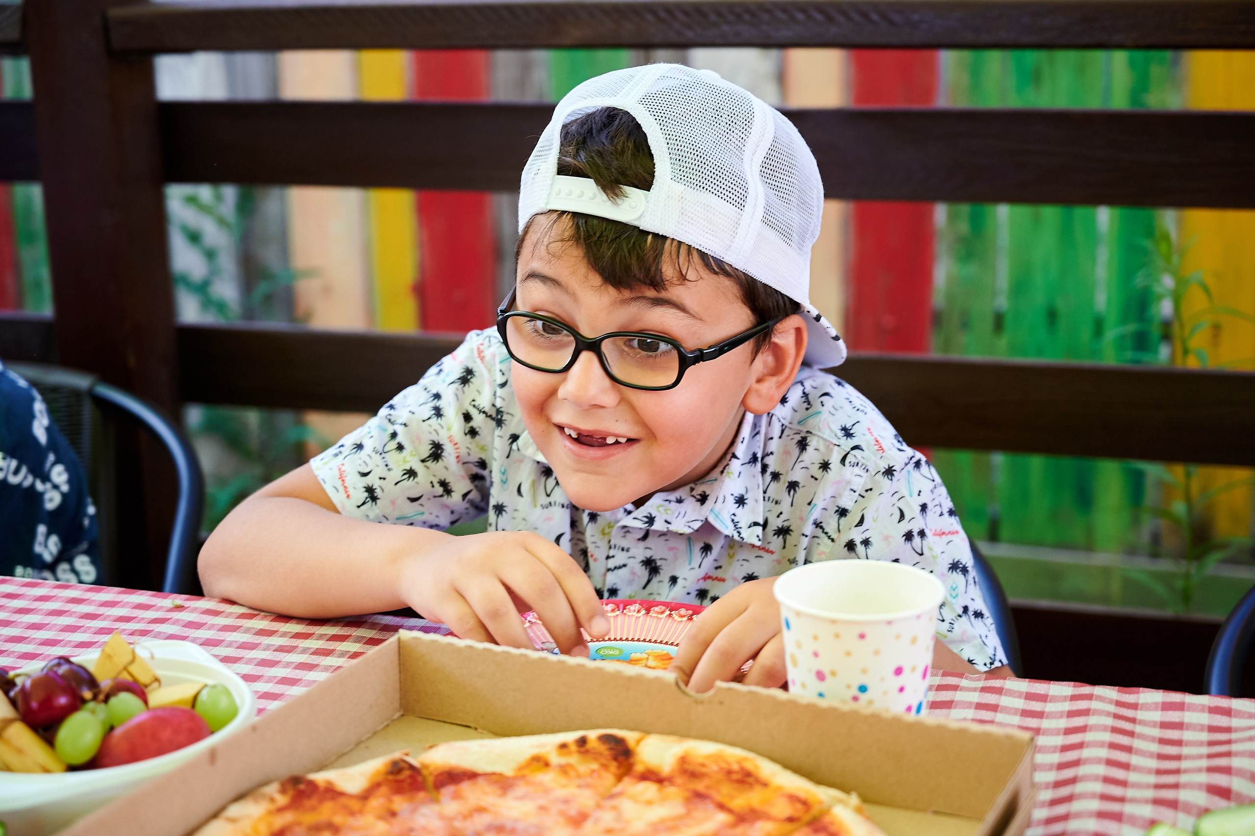 День Рождения в Анимашках. Профессиональный репортажный фотограф в Самаре Никита Королев
