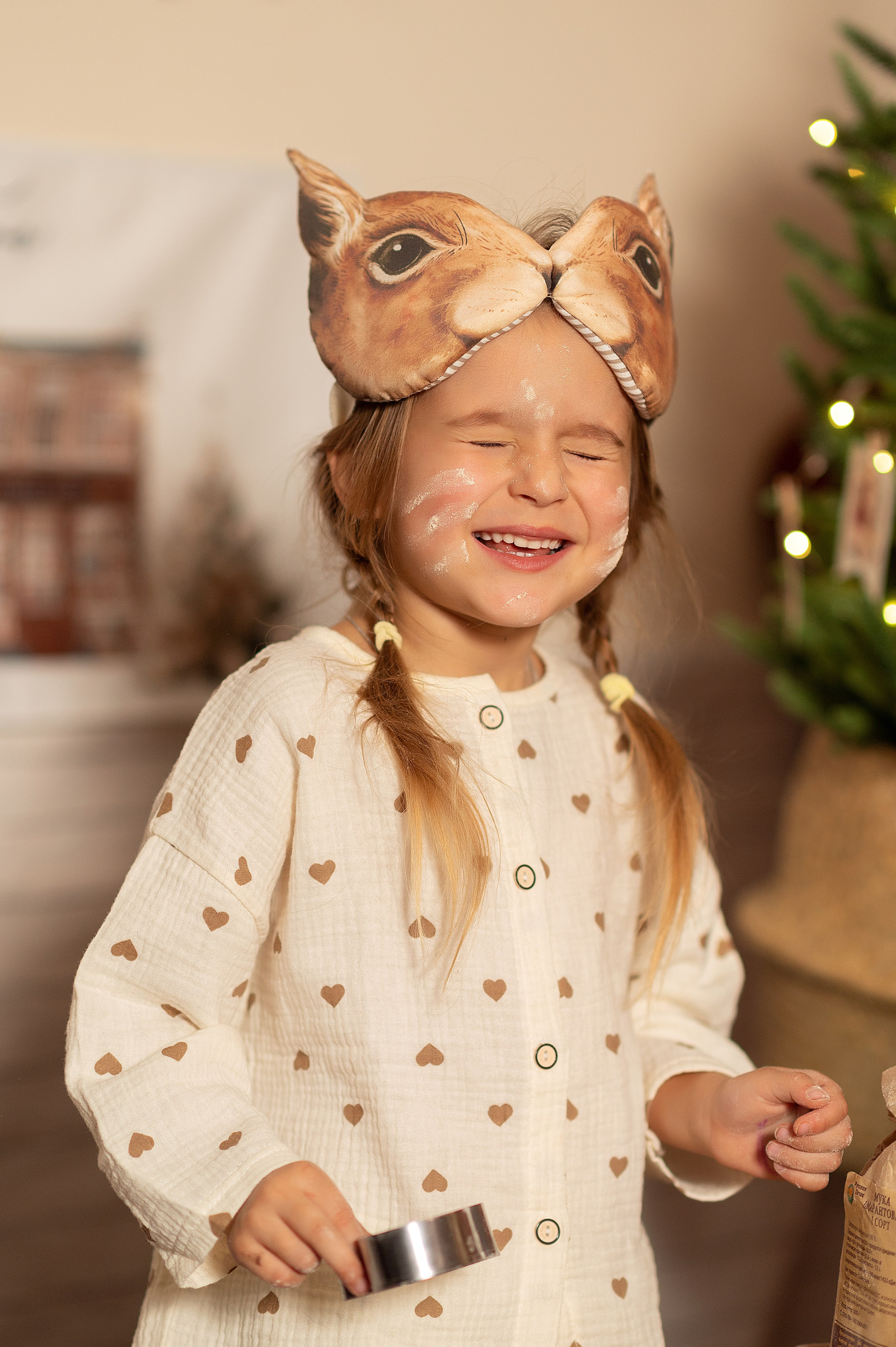 Новогодний переполох 24-25. Детский фотограф Абхазия