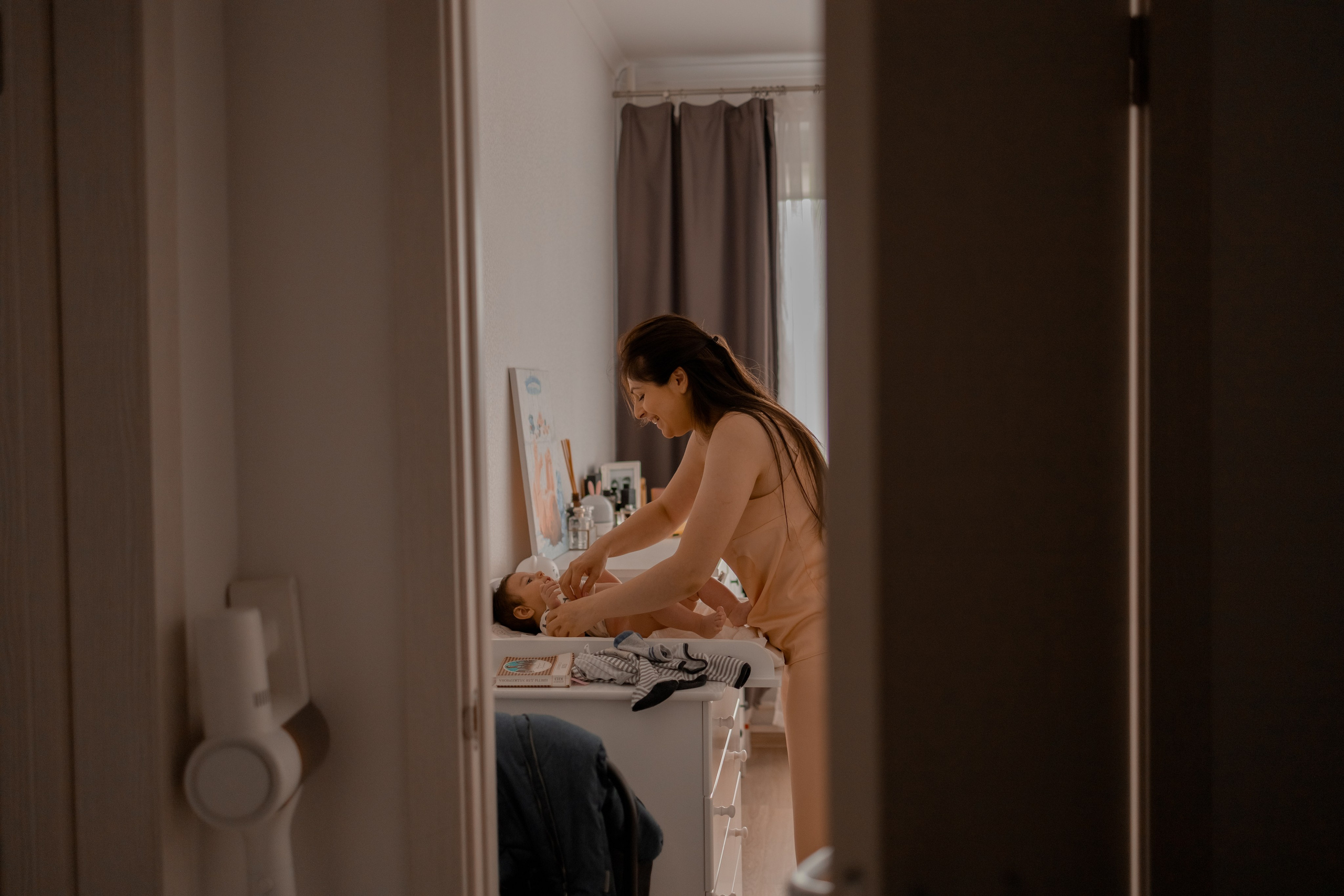 Артур, Лика, Давид. Фотограф беременности и материнства в Москве Мария Менендес-Гонсалес