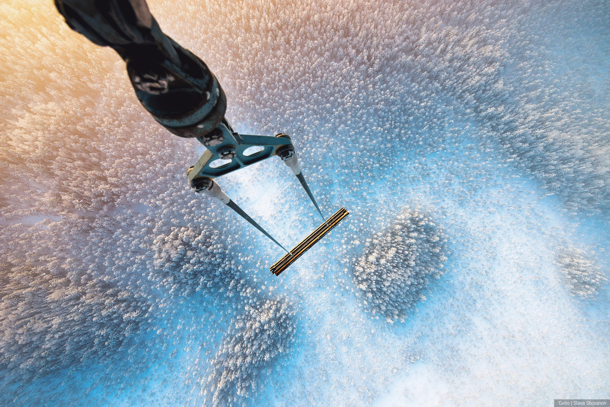 Логистика. Фотограф Слава Степанов, Gelio