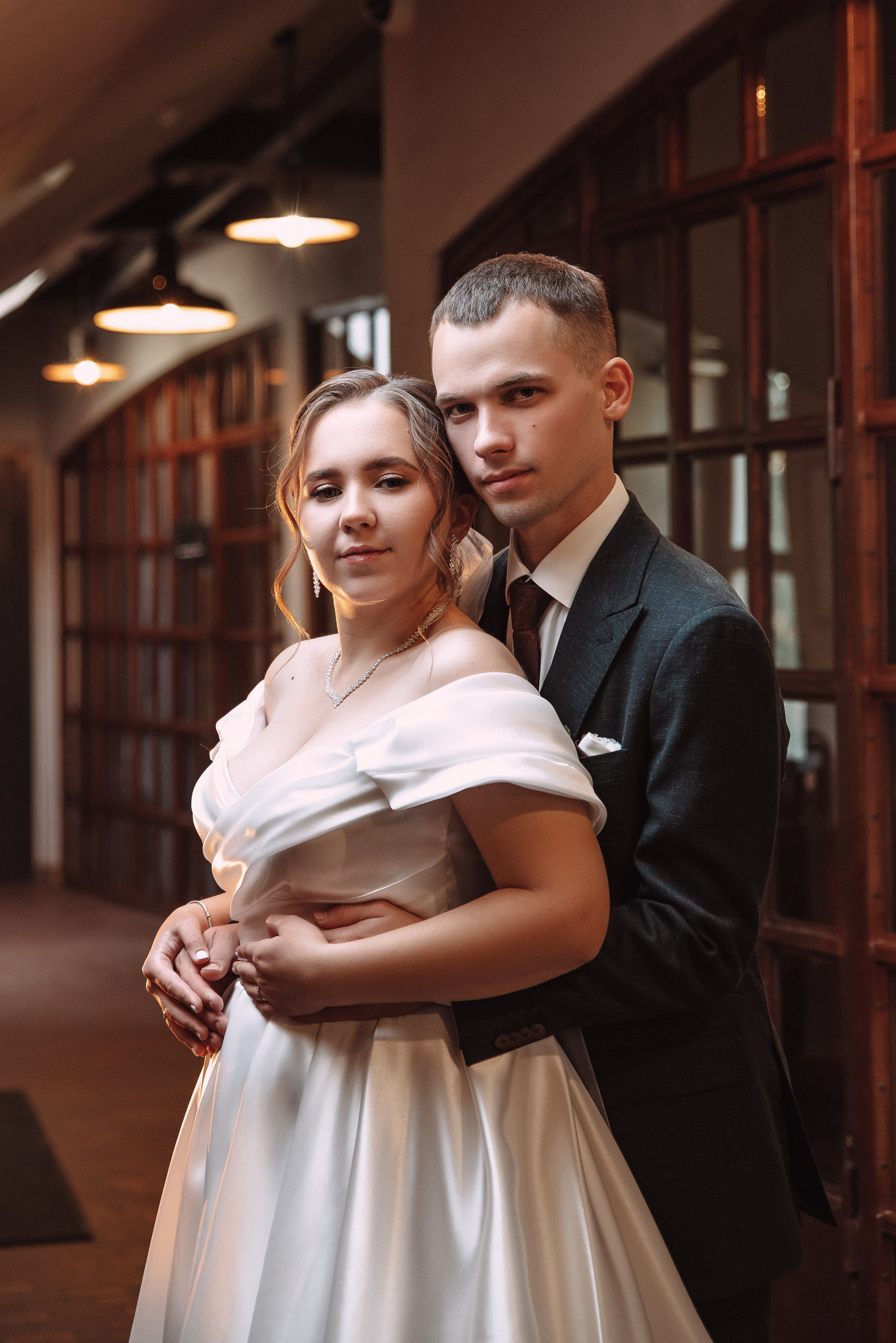 Александр + Анастасия. Свадебный и семейный фотограф в Волгограде Олеся Лисицкая