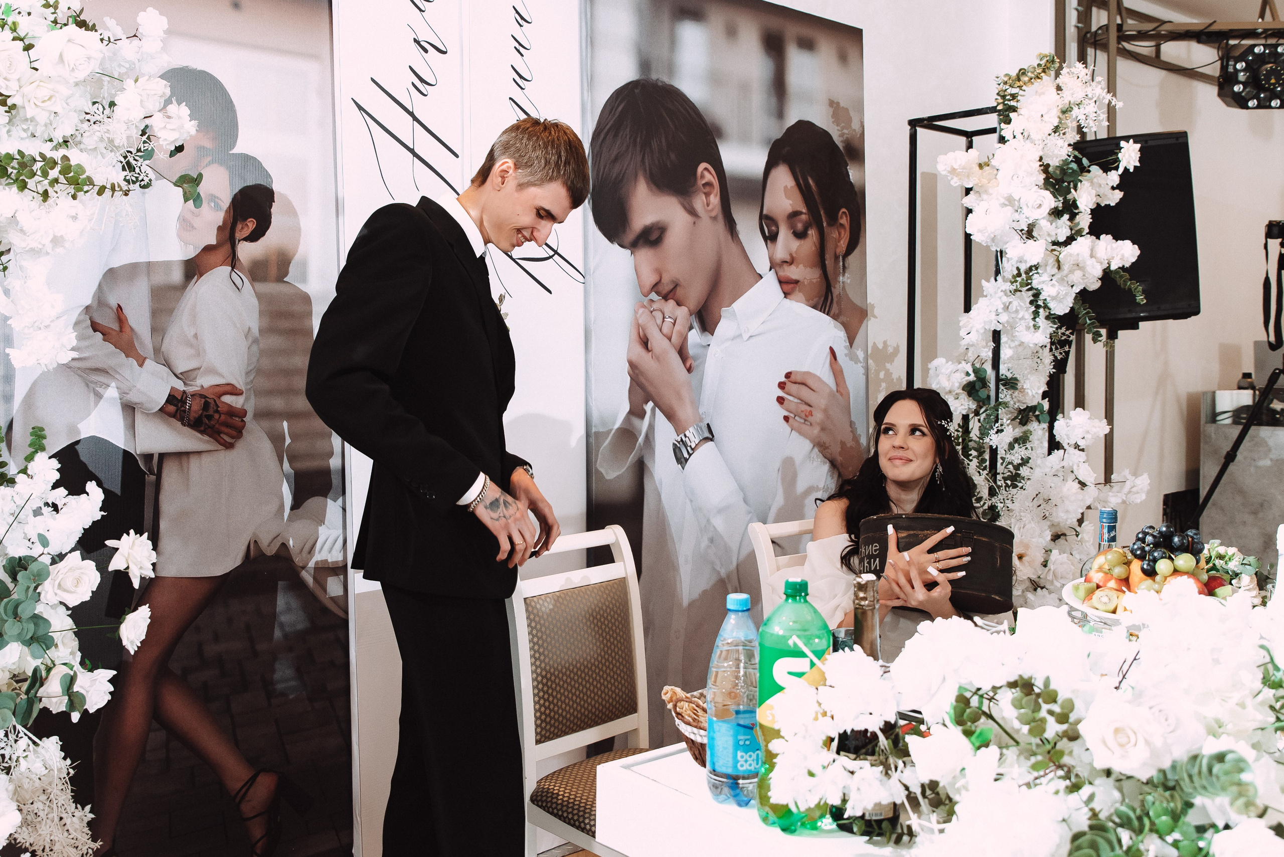 Никита + Кристина. Свадебный и семейный фотограф в Волгограде Олеся Лисицкая