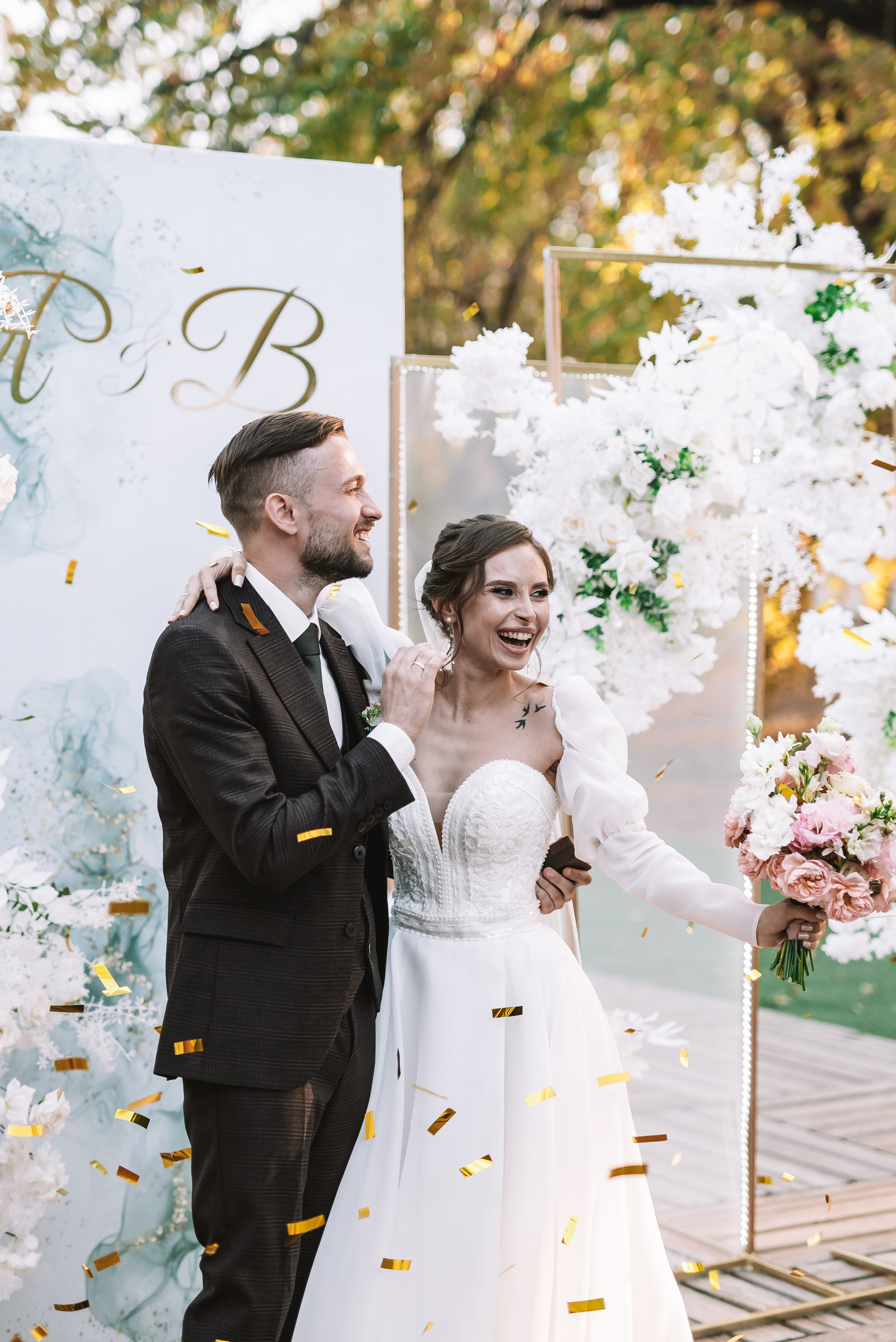 Виктория + Ярослав. Свадебный и семейный фотограф в Волгограде Олеся Лисицкая