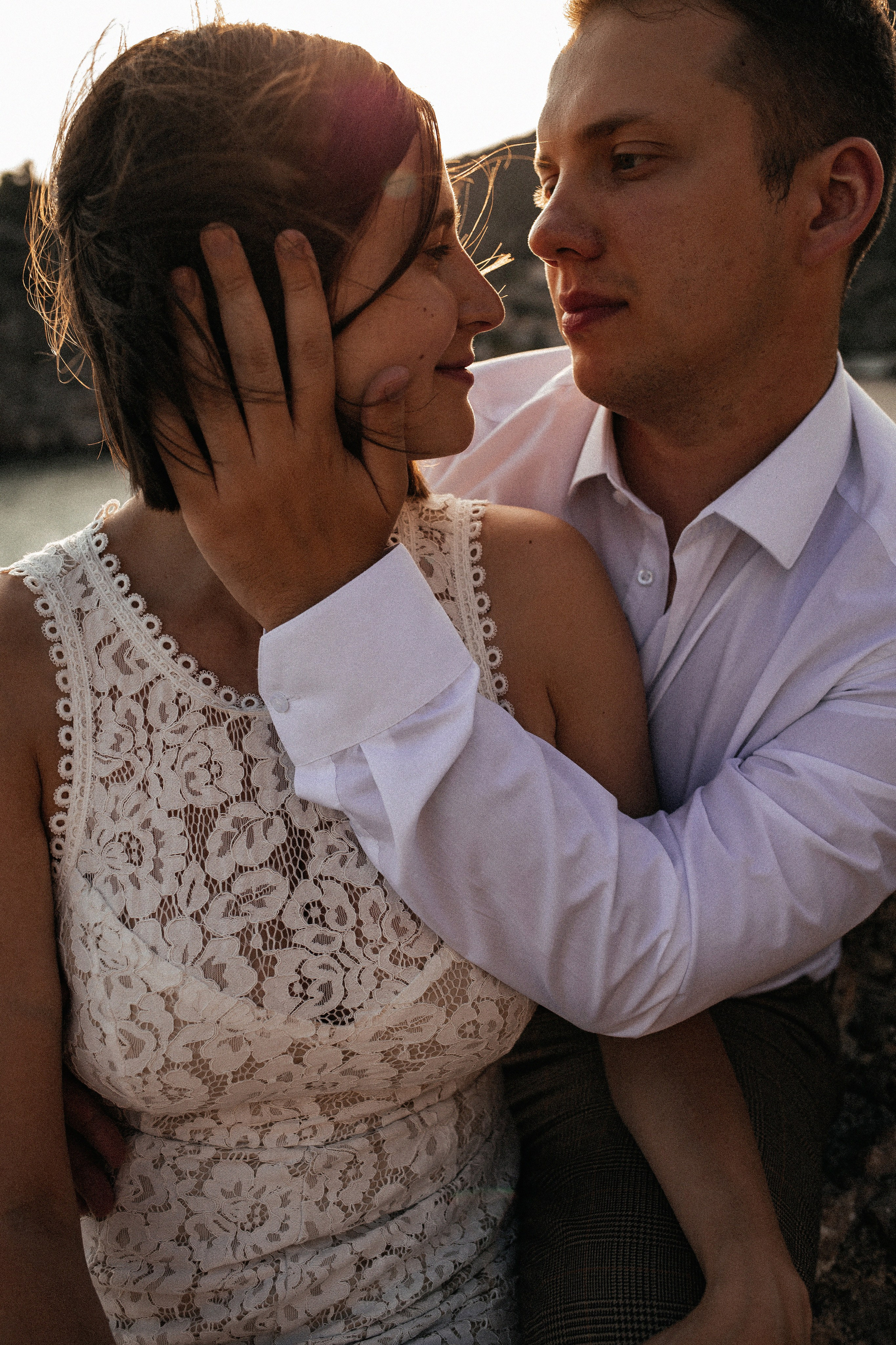 Любовь. Фотограф Анастасия Огнева