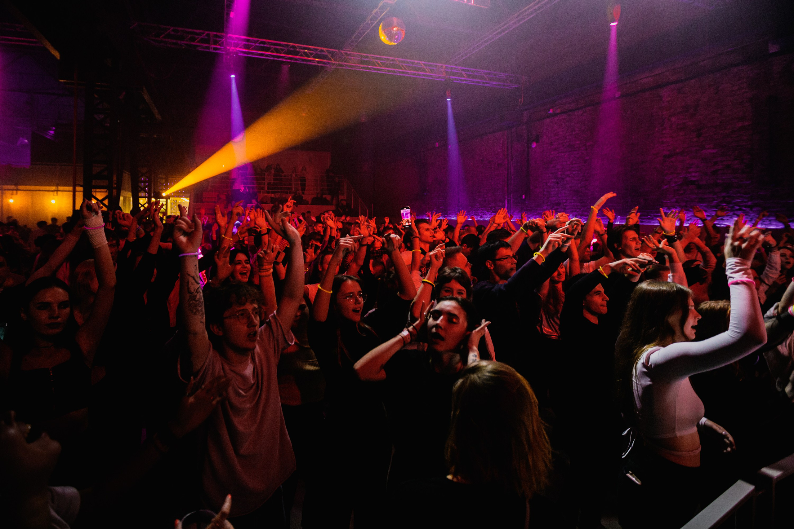 SAINT PARTY X5. Евгений Матвеев — фотограф в Санкт-Петербурге