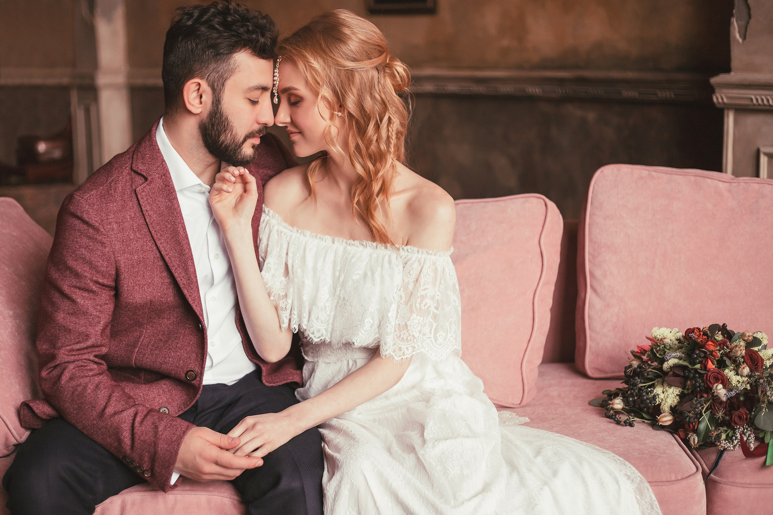 Свадьбы. Фотограф в Москве Авдеева Мария