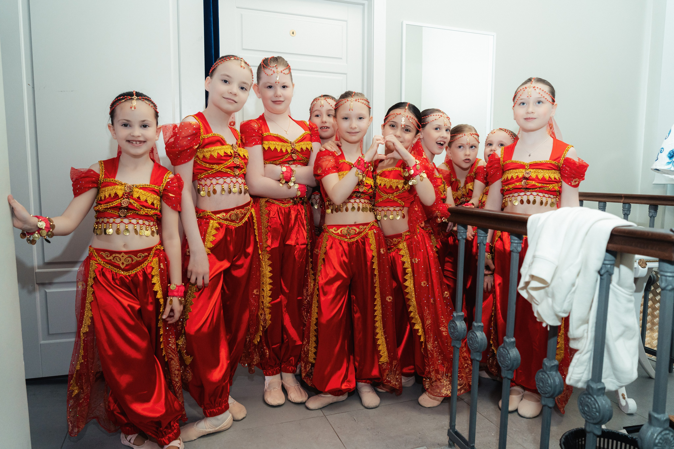 Отчетный концерт. Репортажный фотограф в Санкт-Петербурге Никита Лу