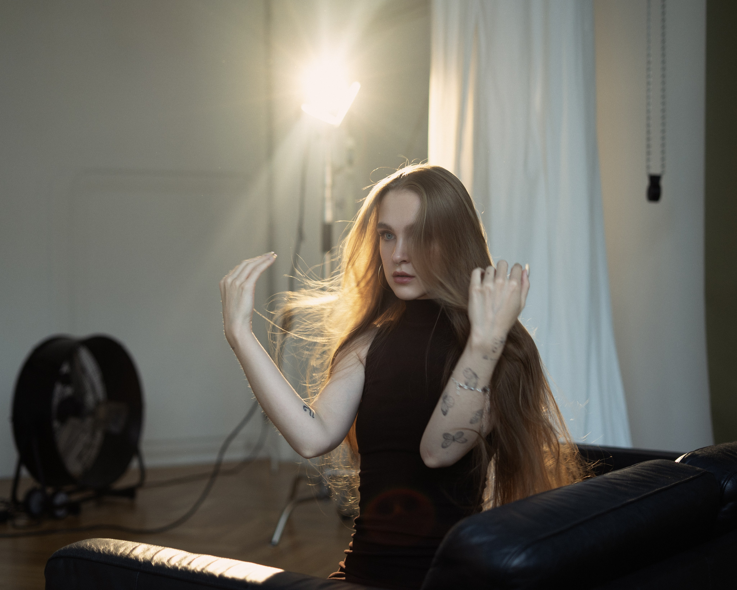 Ульяна. Свадебный и портретный фотограф в Санкт-Петербурге Софья Каркачева