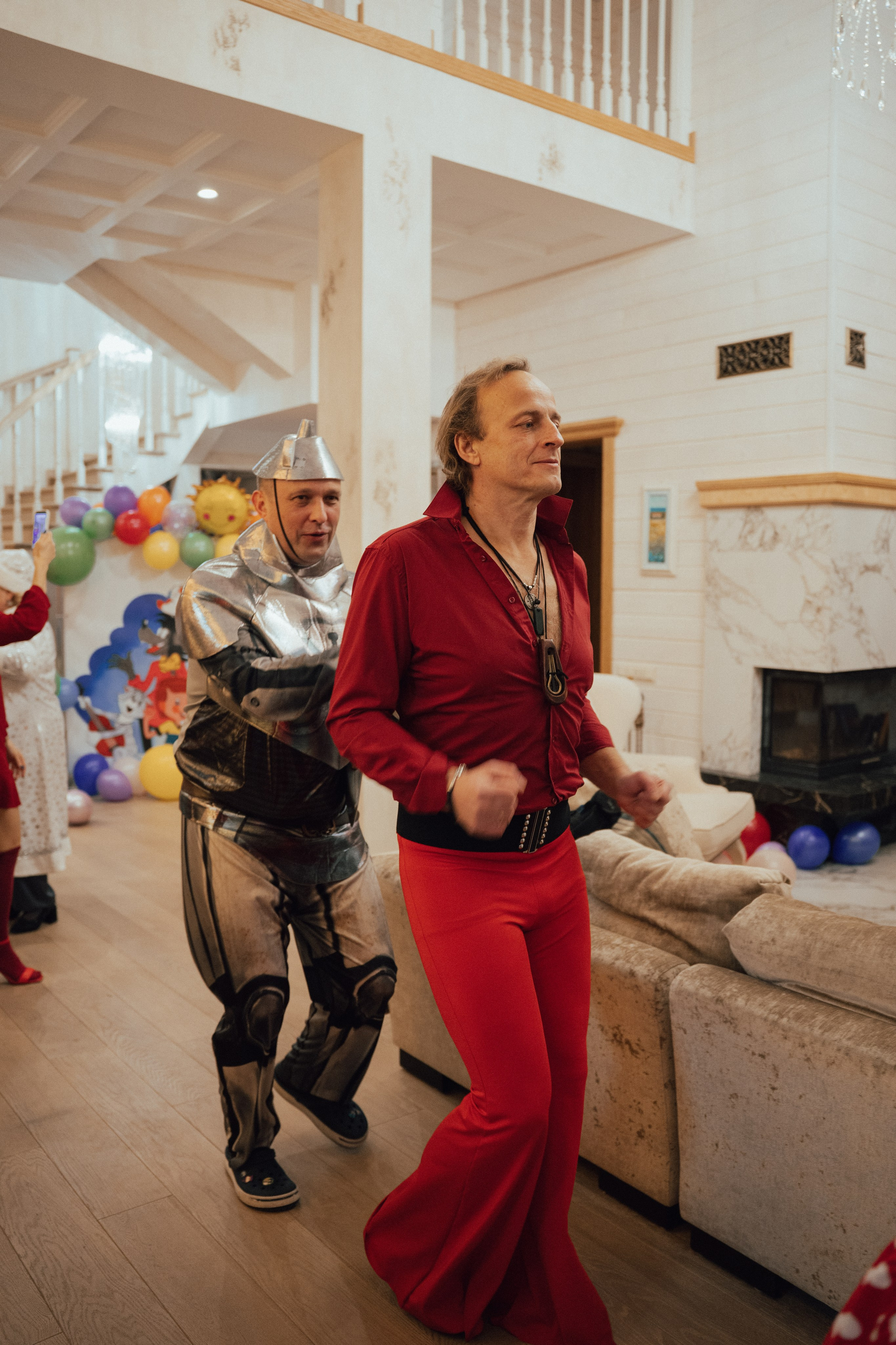 День Рождения «Союзмультфильм». Свадебный и портретный фотограф в Санкт-Петербурге Софья Каркачева