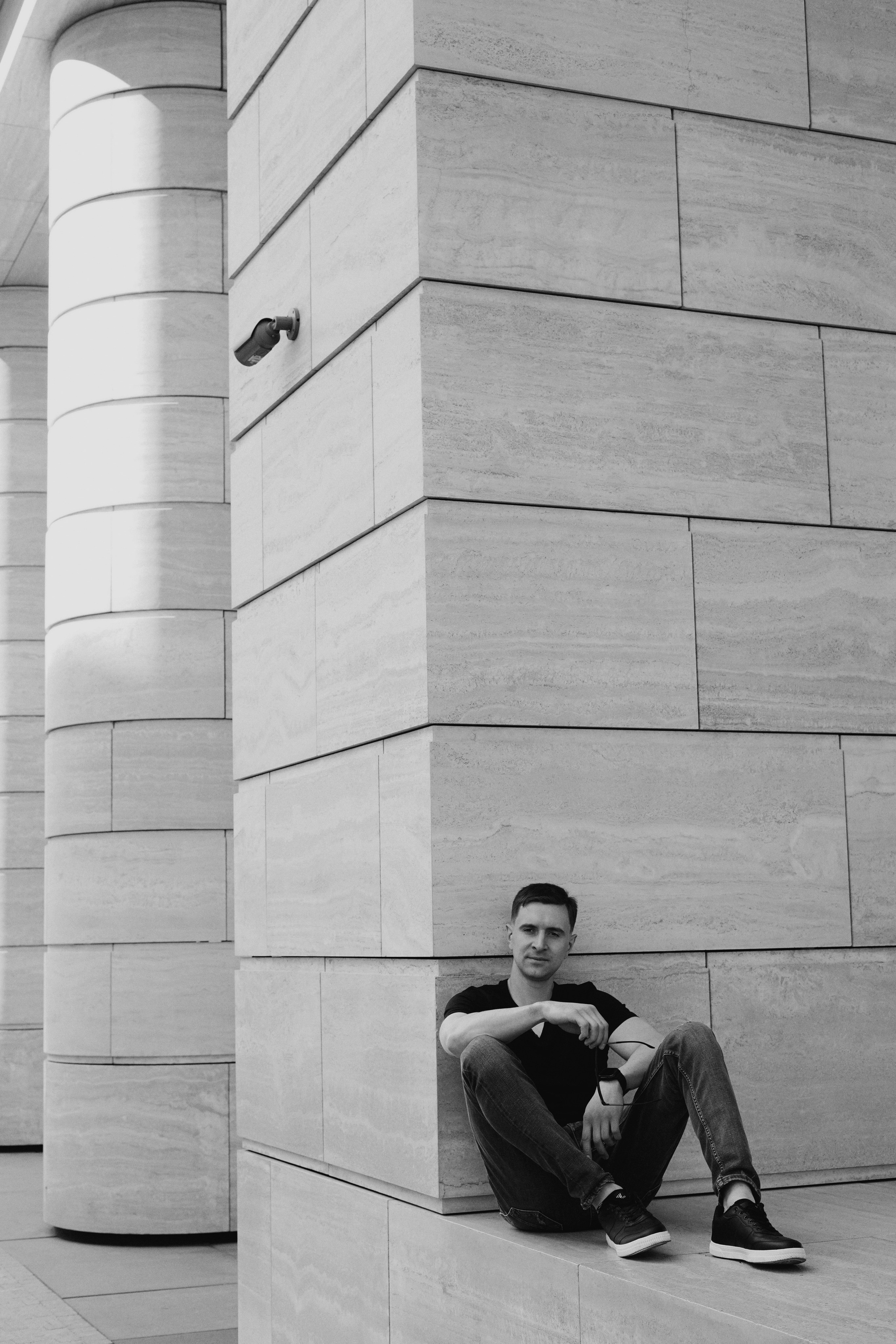 Роман. Свадебный и портретный фотограф в Санкт-Петербурге Софья Каркачева