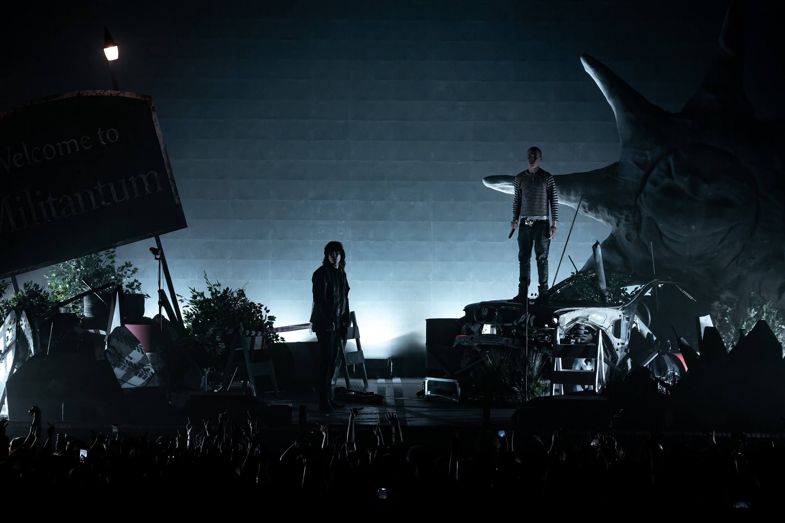 Тёмный принц в клубе TAU 22.03.2026. Репортажный фотограф и видеограф в Москве