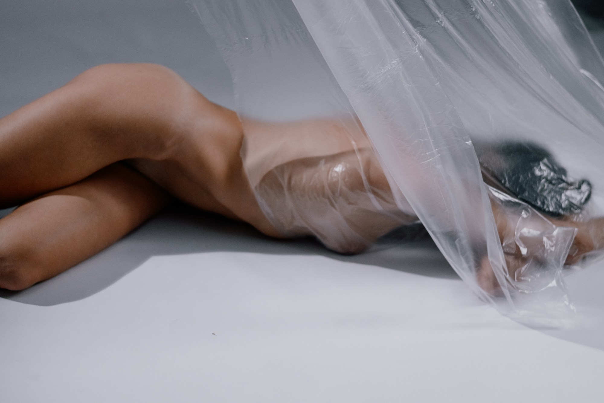 Арт-проект Слои: Ткань и Пленка — Фотограф Дарья Мустафина. Фотограф Дарья Мустафина, Тюмень