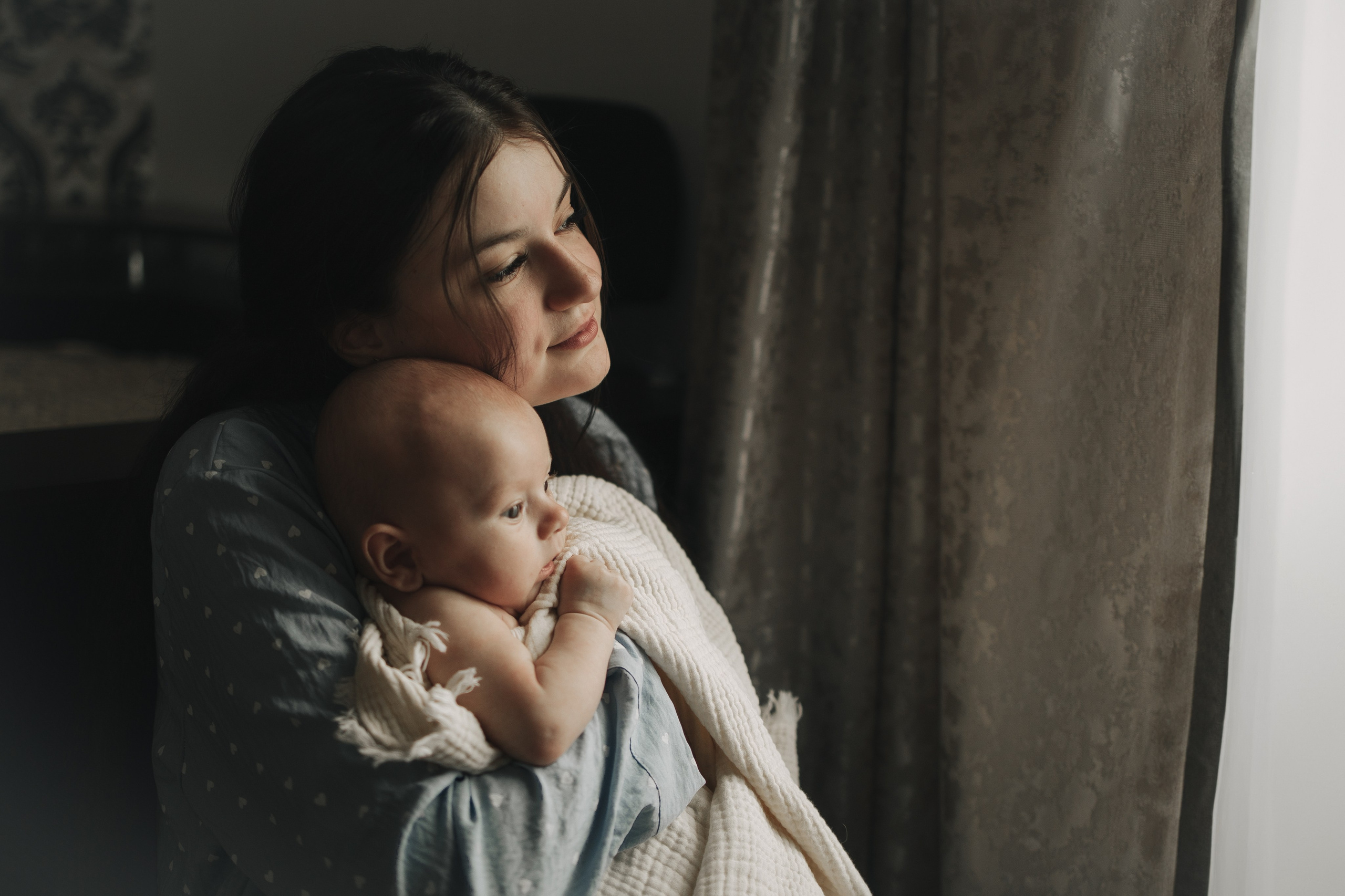 Смех, сон и любовь. Семейный фотограф Донецк