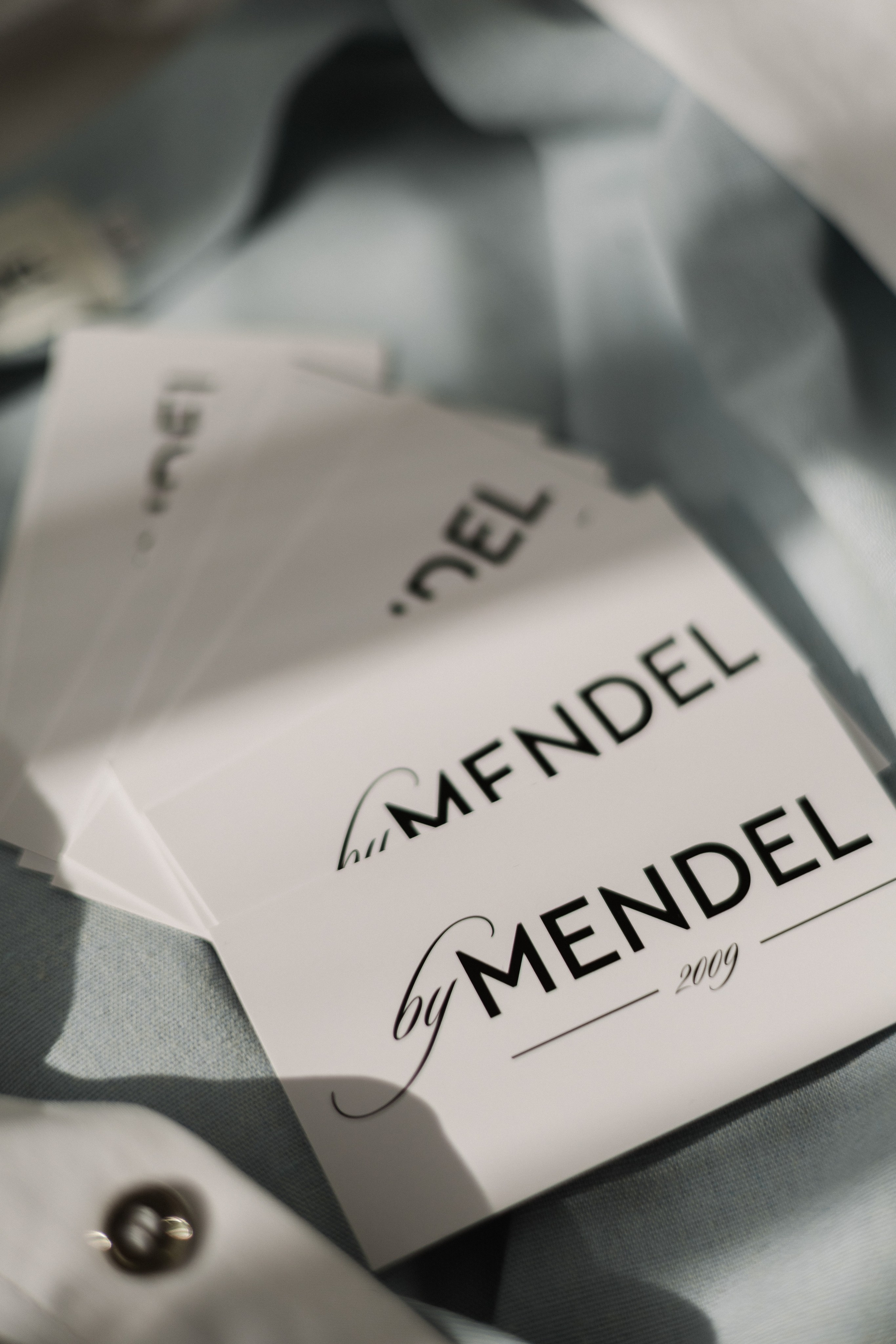 MENDEL. Бренд-дизайнер Карина Цыганкова, Санкт-Петербург