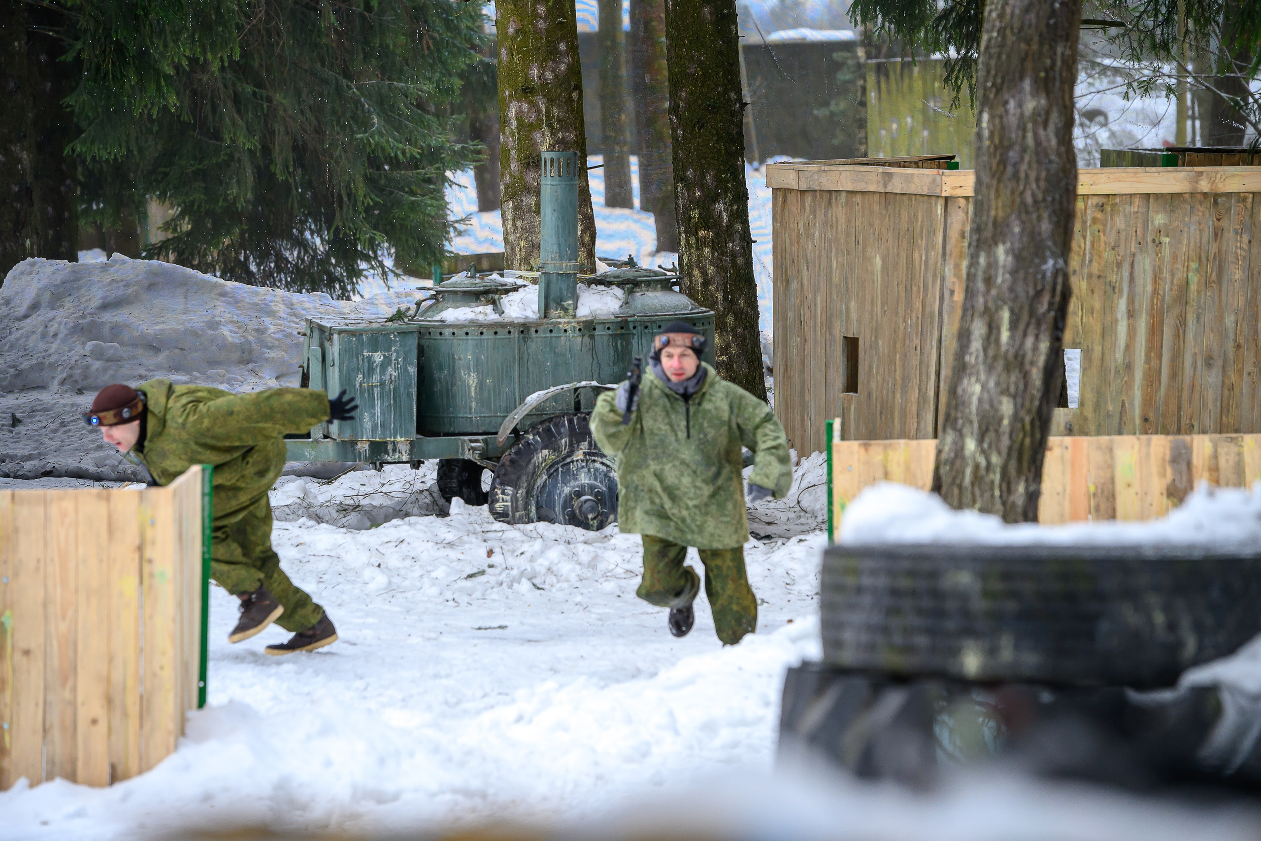 Зимняя спартакиада УД. Фотоуслуги, услуги фотографа, фотографирование важных событий