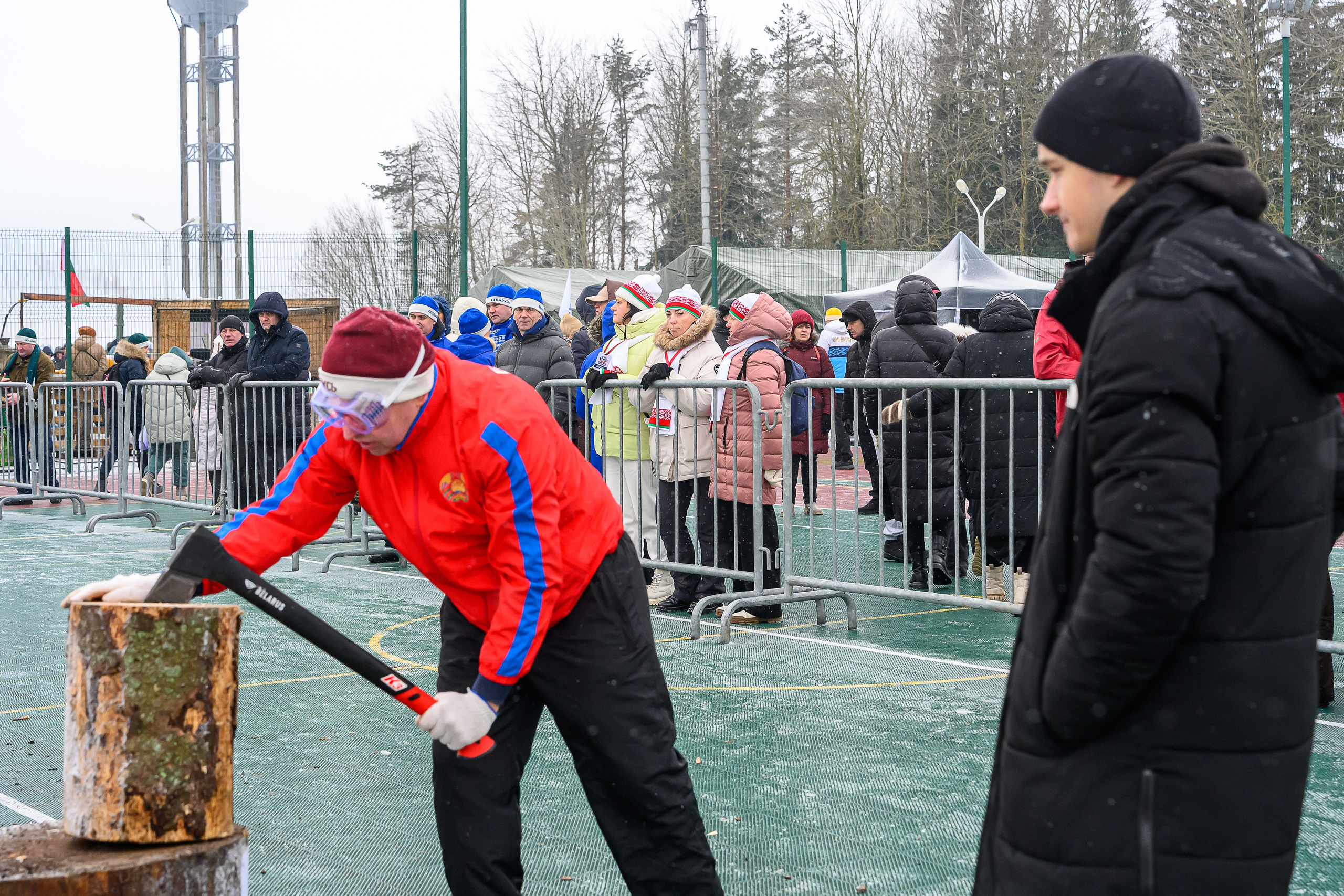Зимняя спартакиада УД. Фотоуслуги, услуги фотографа, фотографирование важных событий