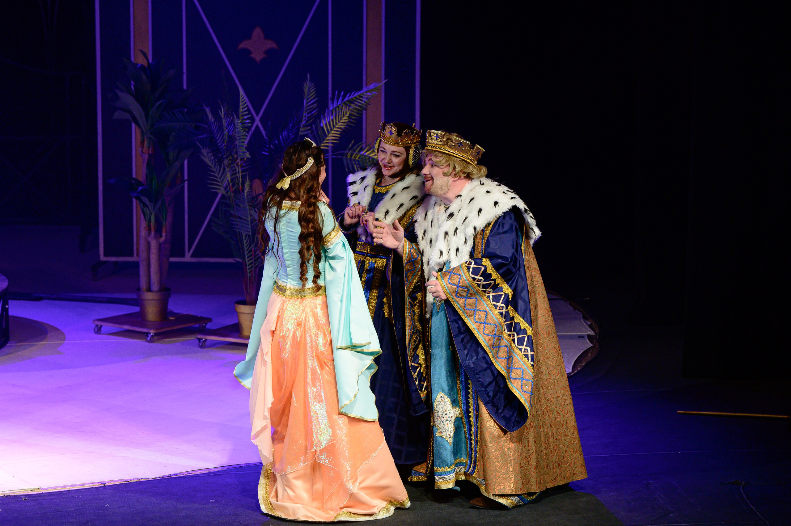 Детский спектакль @bgm_teatr «Спящая красавица ". Фотоуслуги, услуги фотографа, фотографирование важных событий