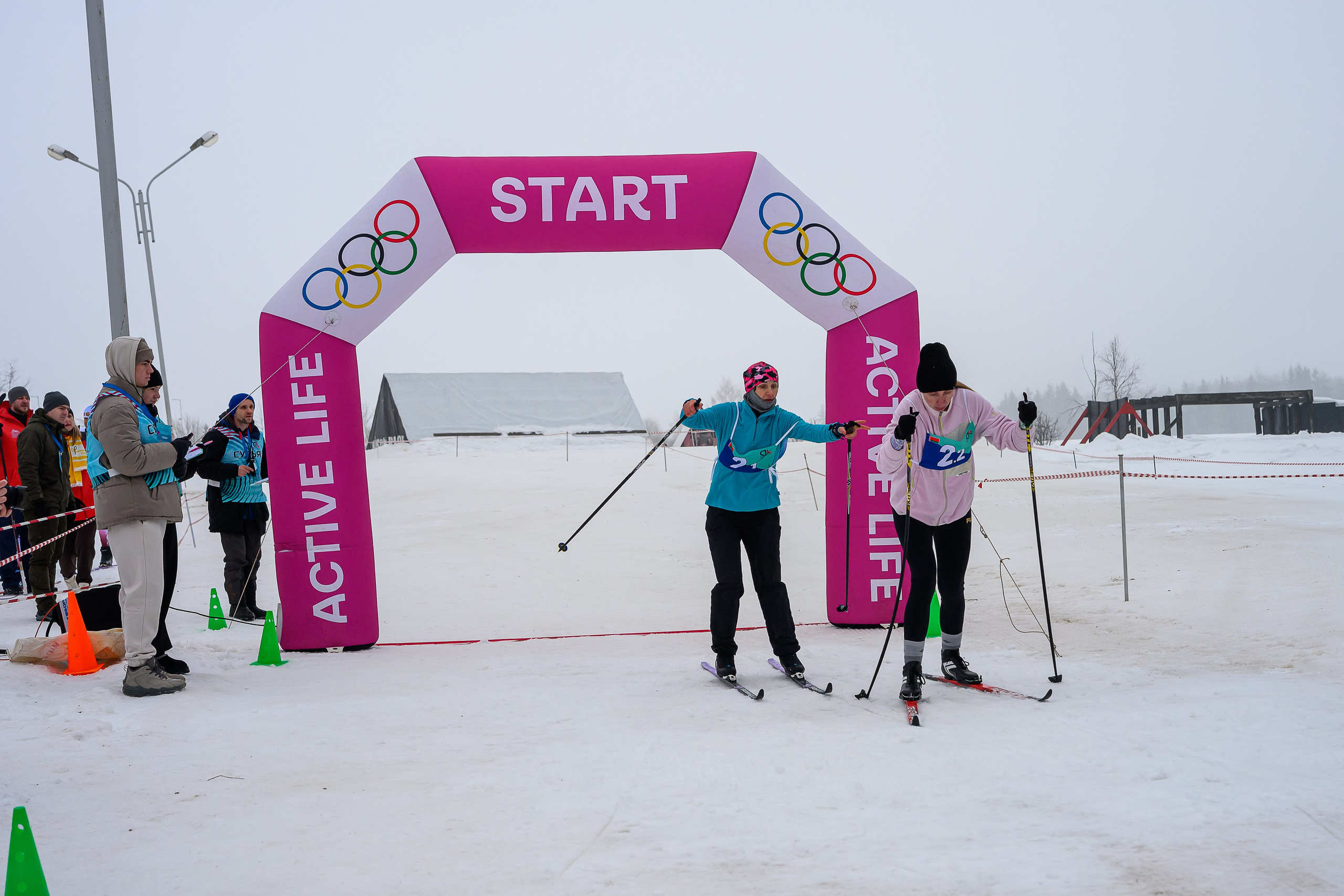 Зимняя спартакиада УД. Фотоуслуги, услуги фотографа, фотографирование важных событий