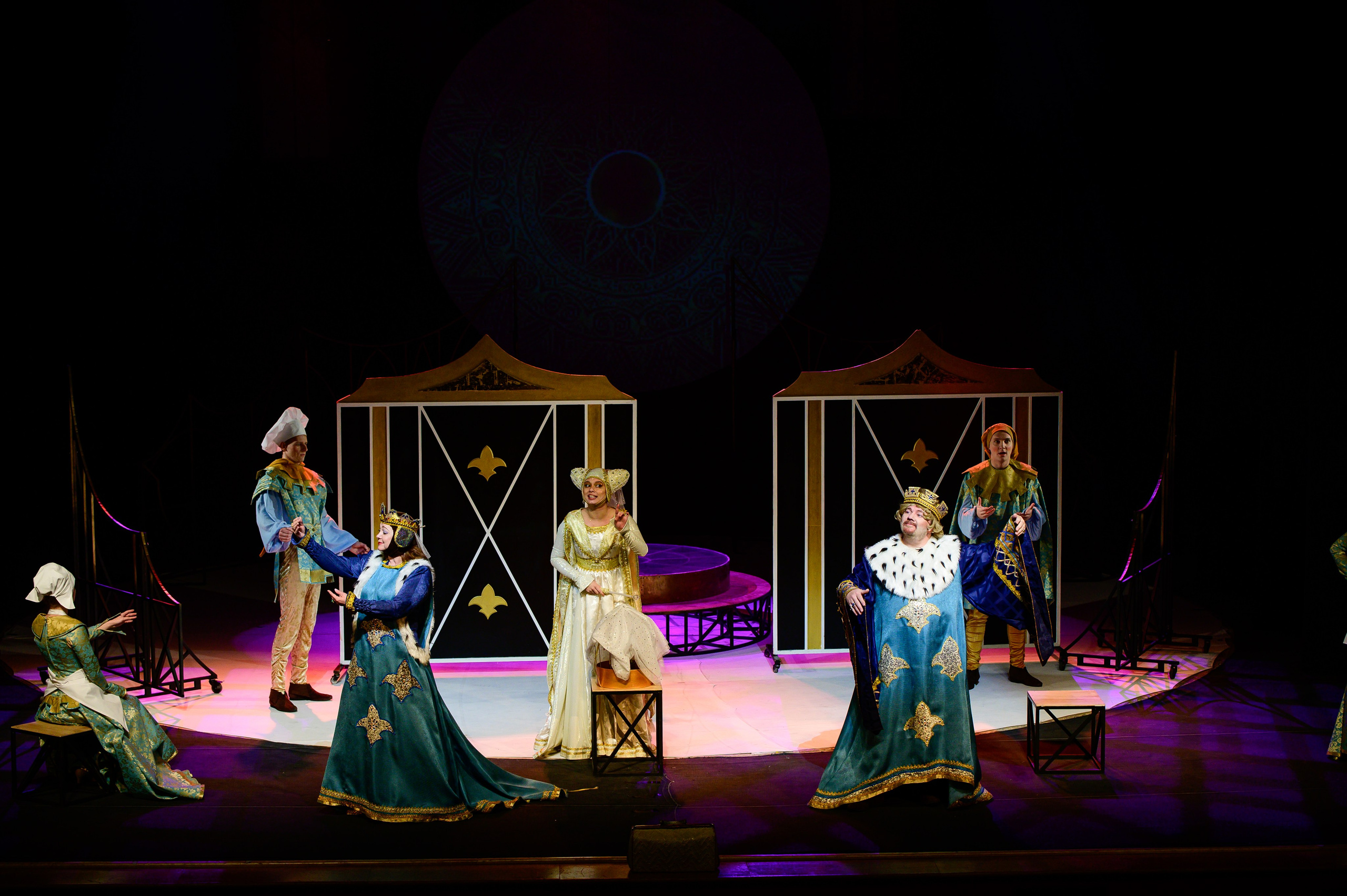 Детский спектакль @bgm_teatr «Спящая красавица ". Фотоуслуги, услуги фотографа, фотографирование важных событий