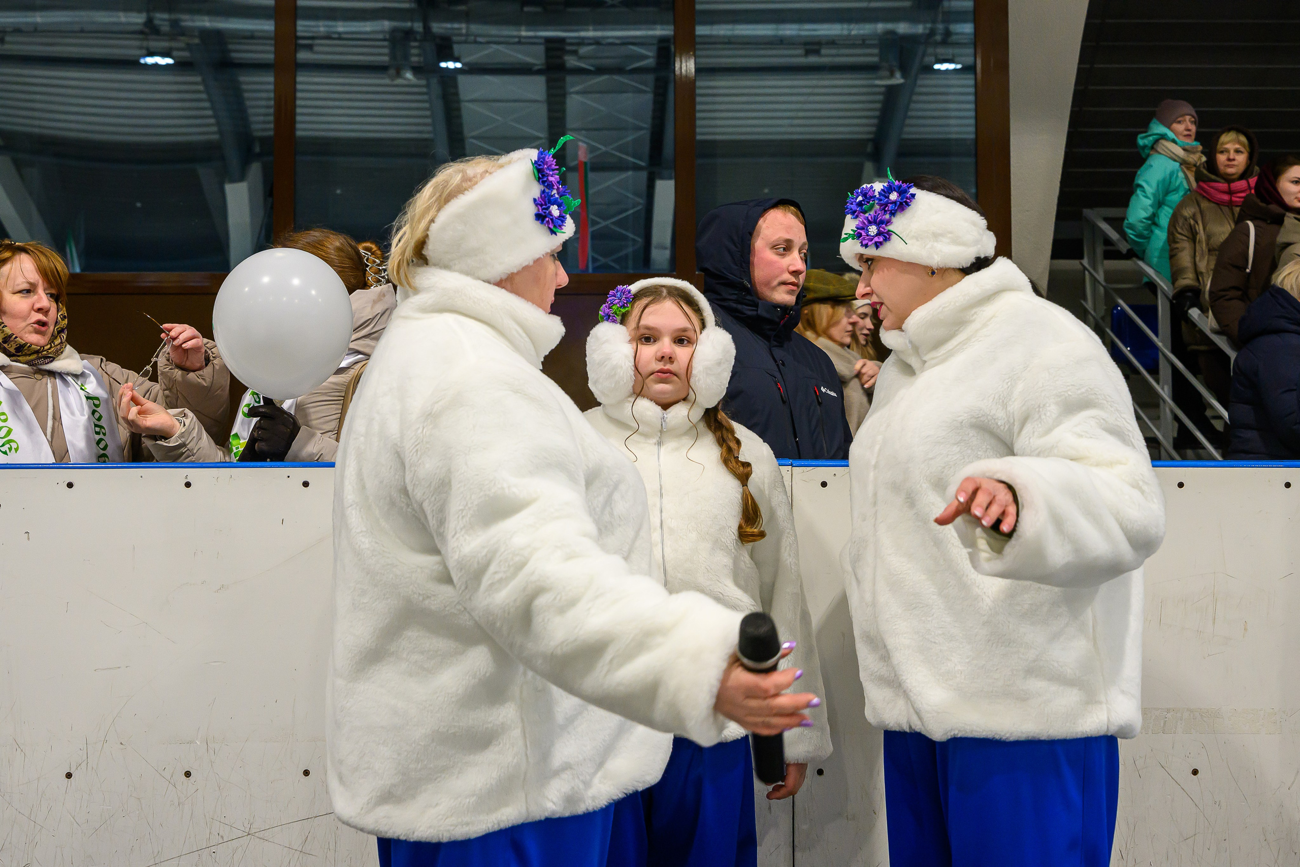 Зимняя спартакиада УД. Фотоуслуги, услуги фотографа, фотографирование важных событий