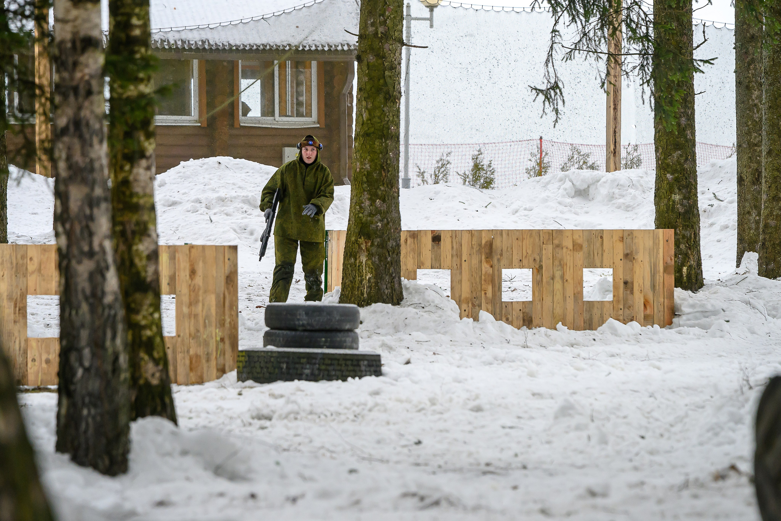 Зимняя спартакиада УД. Фотоуслуги, услуги фотографа, фотографирование важных событий