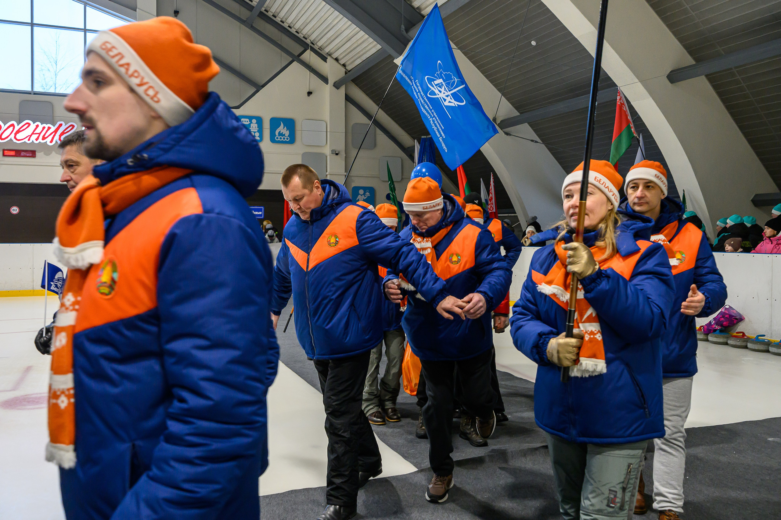 Зимняя спартакиада УД. Фотоуслуги, услуги фотографа, фотографирование важных событий