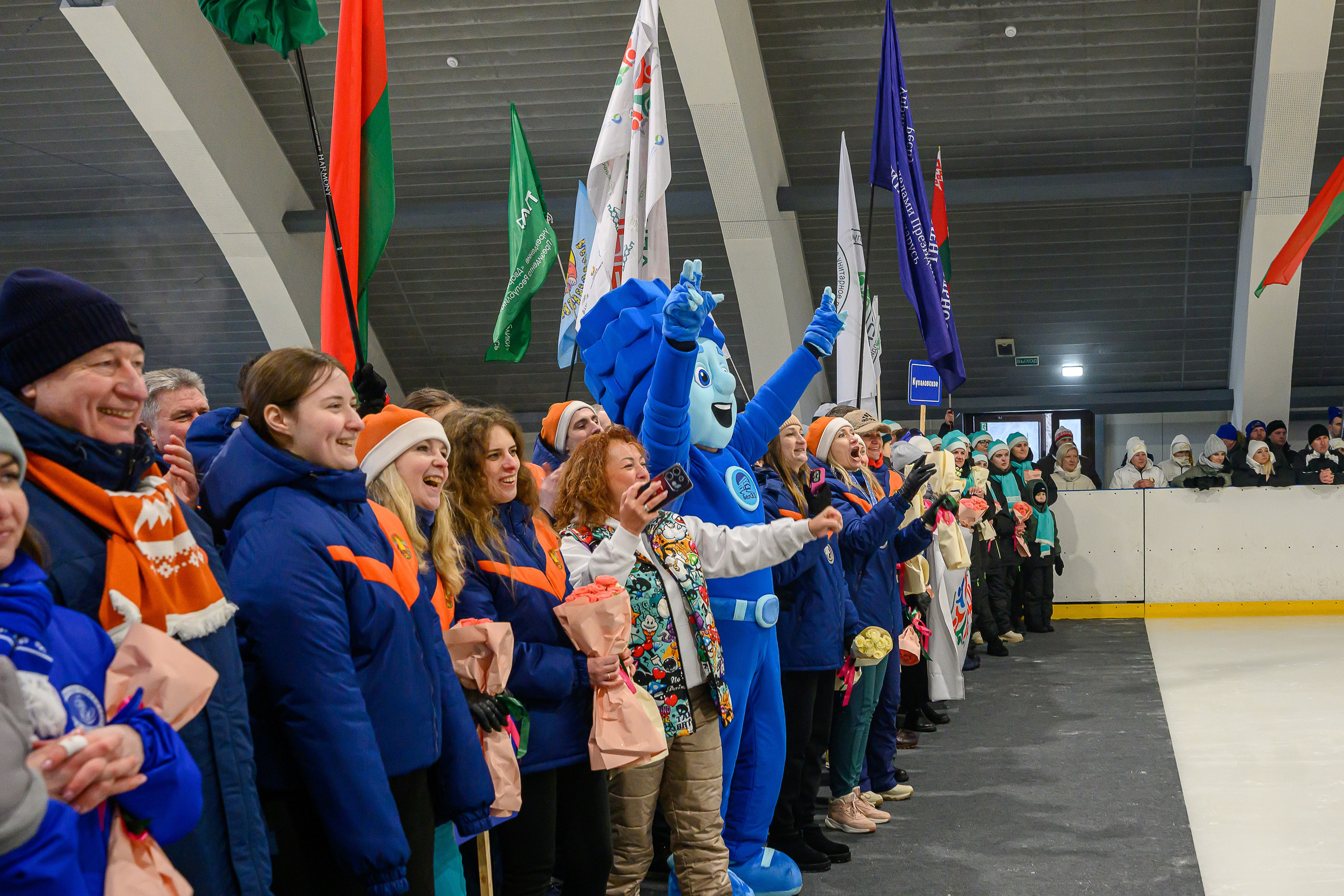Зимняя спартакиада УД. Фотоуслуги, услуги фотографа, фотографирование важных событий