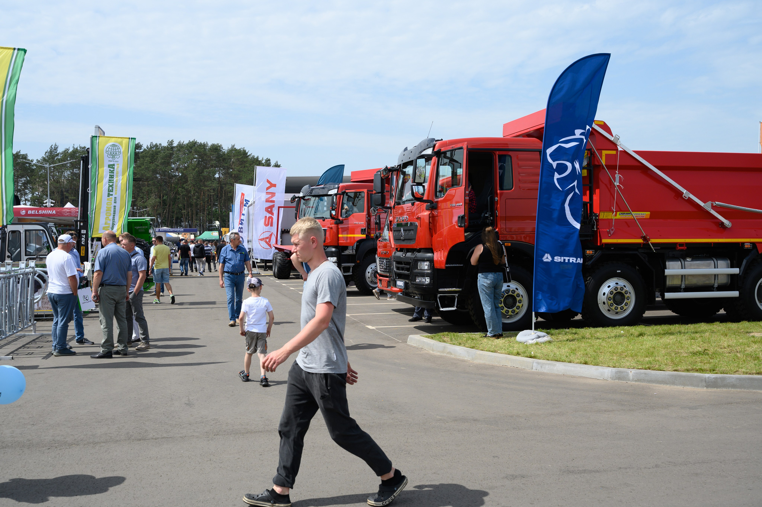 Агровыставка. Фотоуслуги, услуги фотографа, фотографирование важных событий