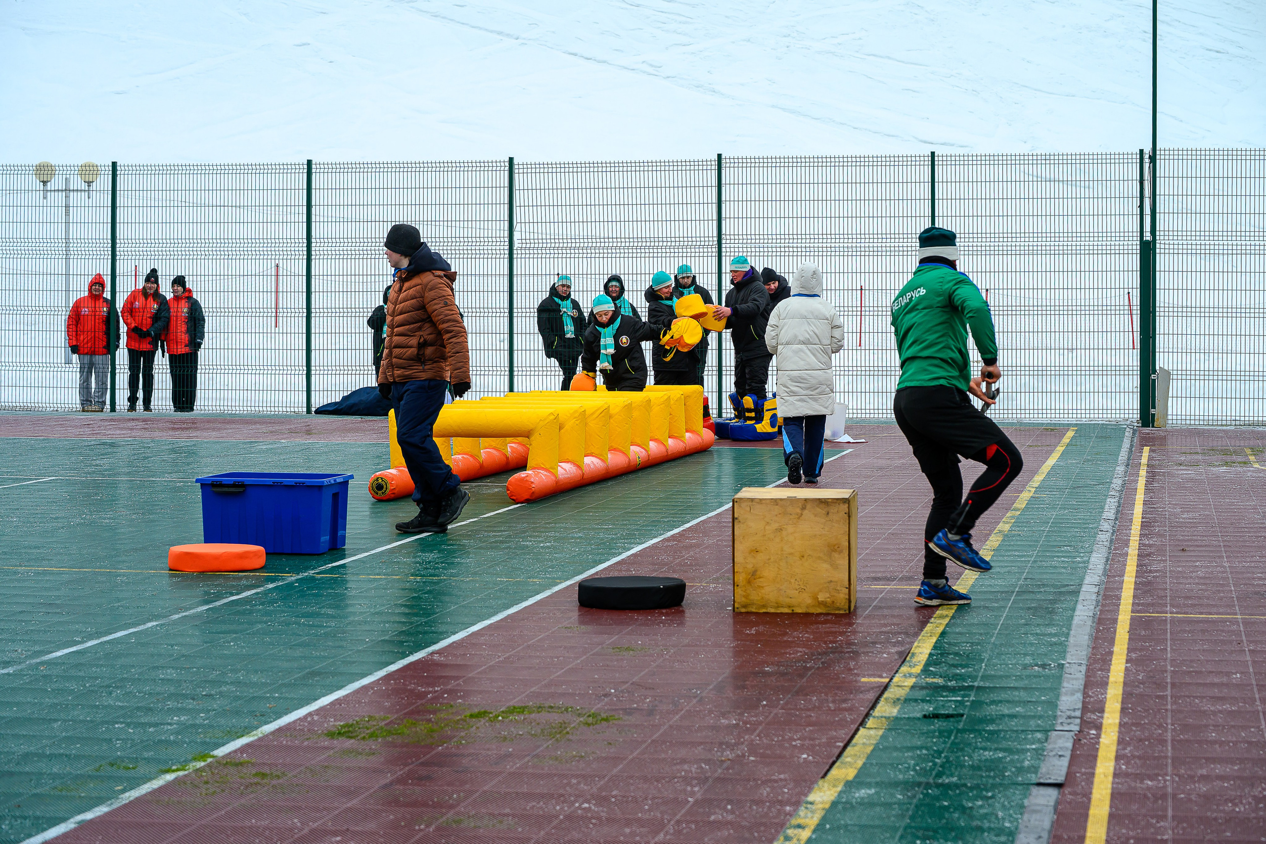 Зимняя спартакиада УД. Фотоуслуги, услуги фотографа, фотографирование важных событий
