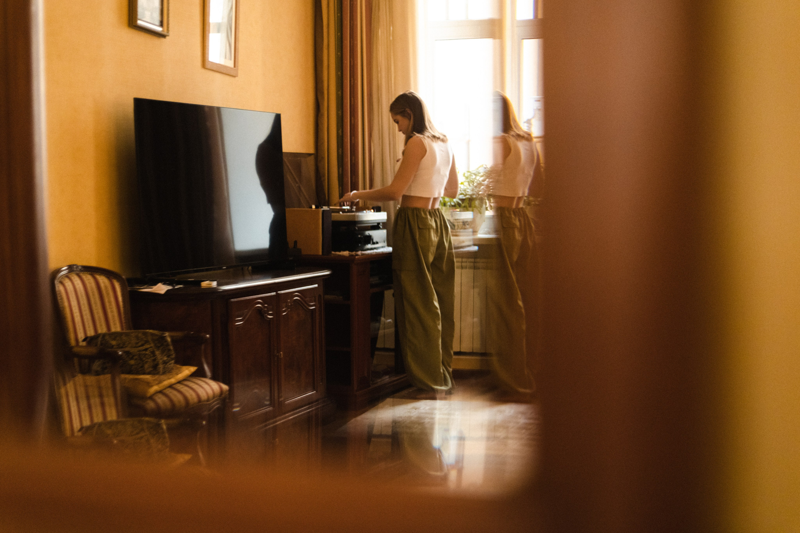 Здесь молодость и те самые чувства. Фотограф в Санкт-Петербурге Виктория Безверхая