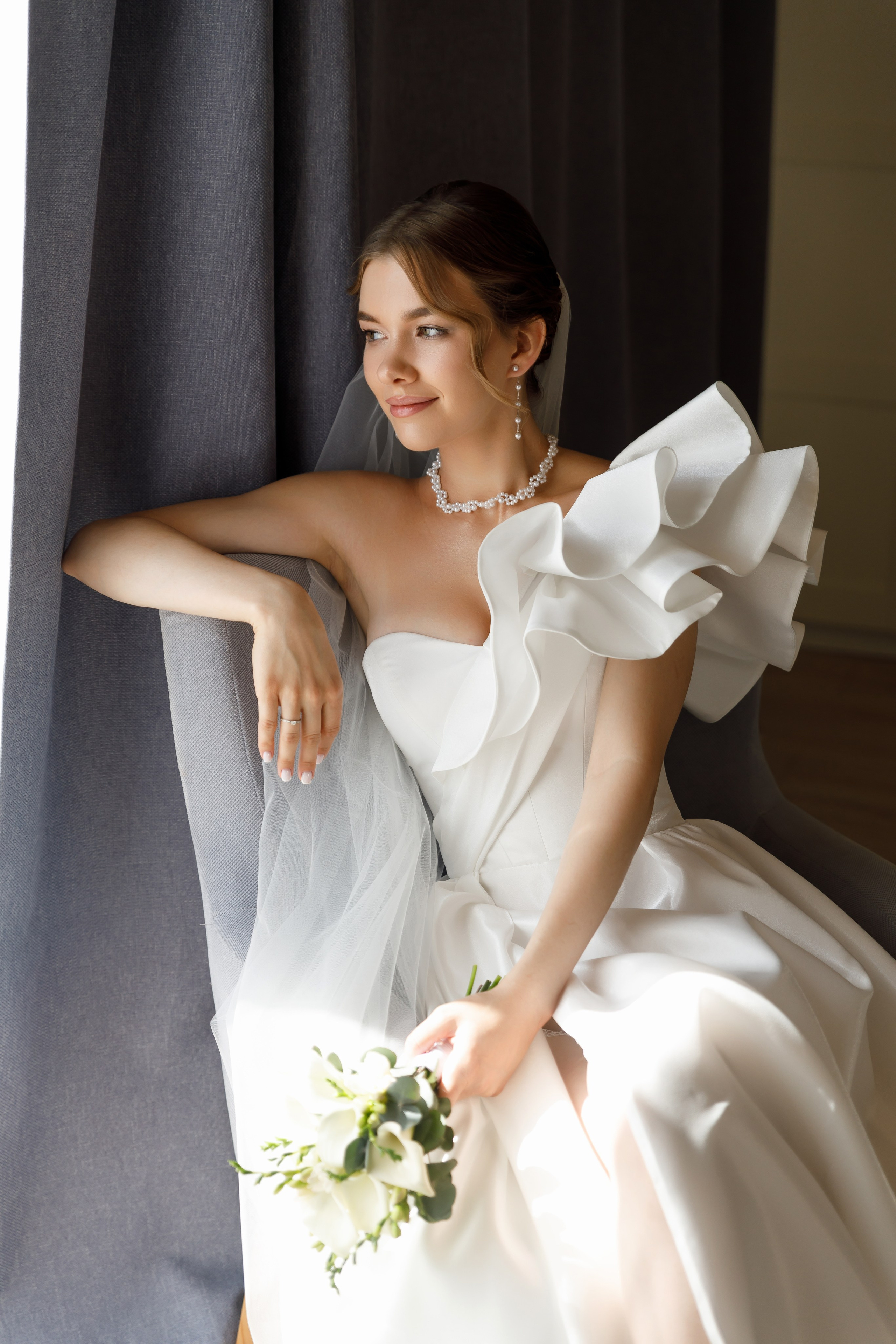 Марина & Владимир. Фотограф в Самаре Алена Гречка