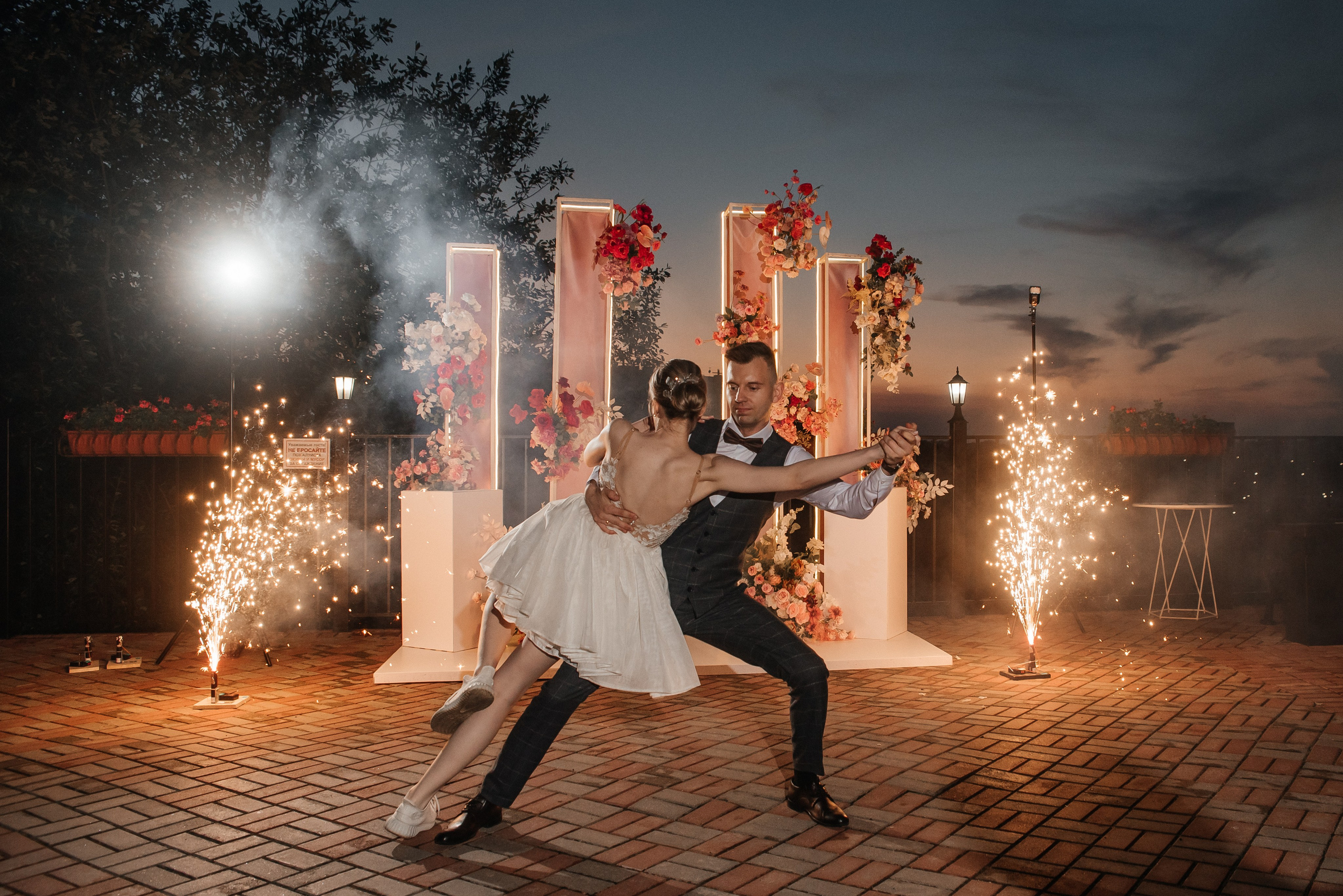 Андрей и Настя 01.07.2023. Свадебный и семейный фотограф в городе Смоленске