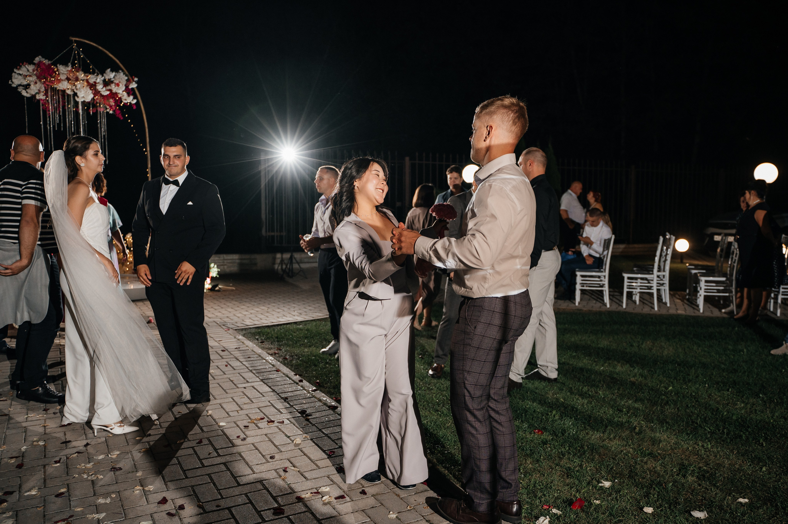 Никита и Аня 31.08.2024. Свадебный и семейный фотограф в городе Смоленске