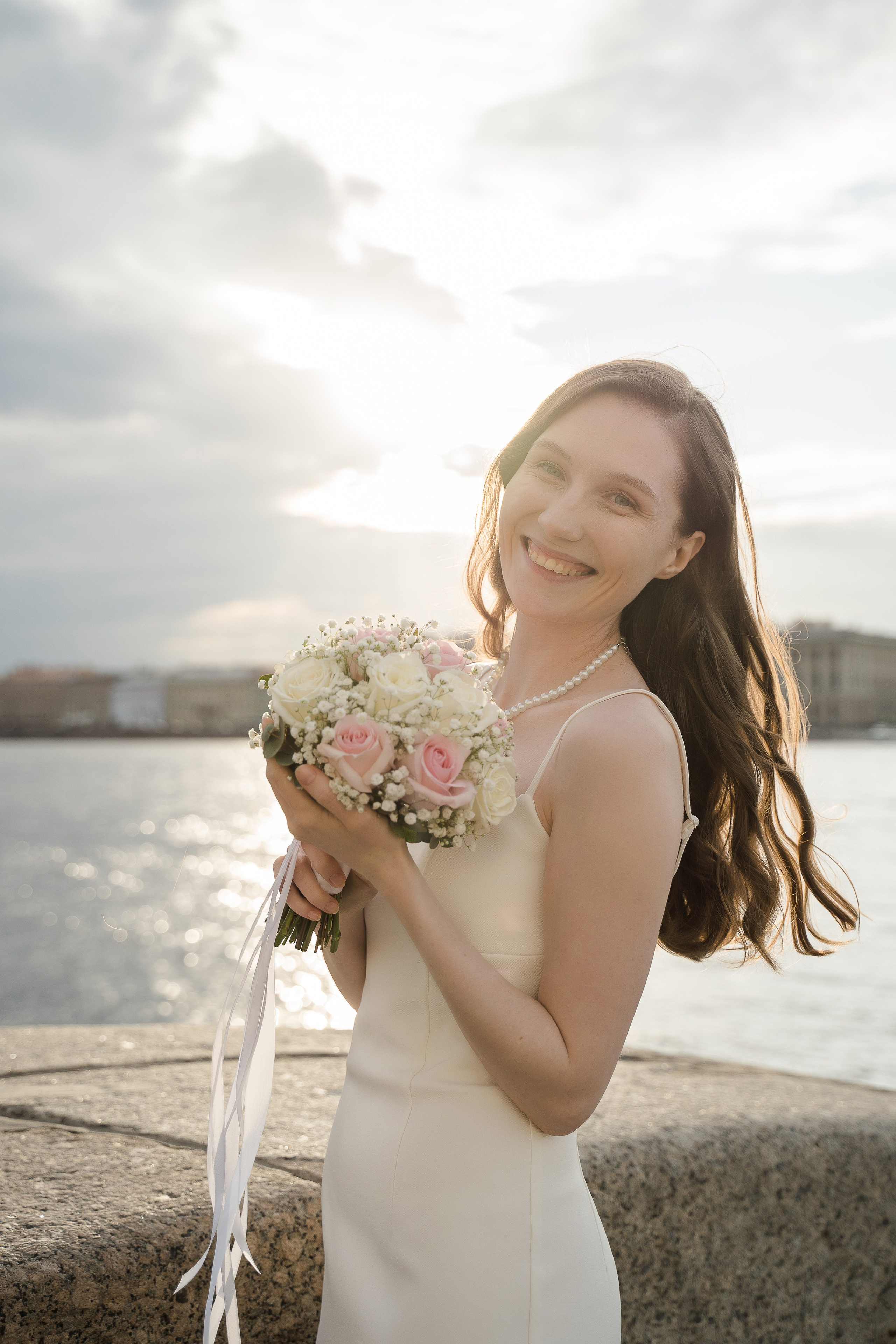 Владимир и Мария. Свадебный и семейный фотограф в Пушкине и Санкт-Петербурге Мария Филиппова