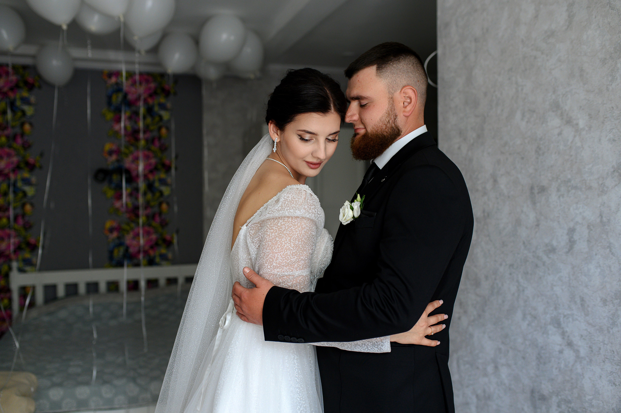 Ярослав и Татьяна. Фотограф Людмила Осокина