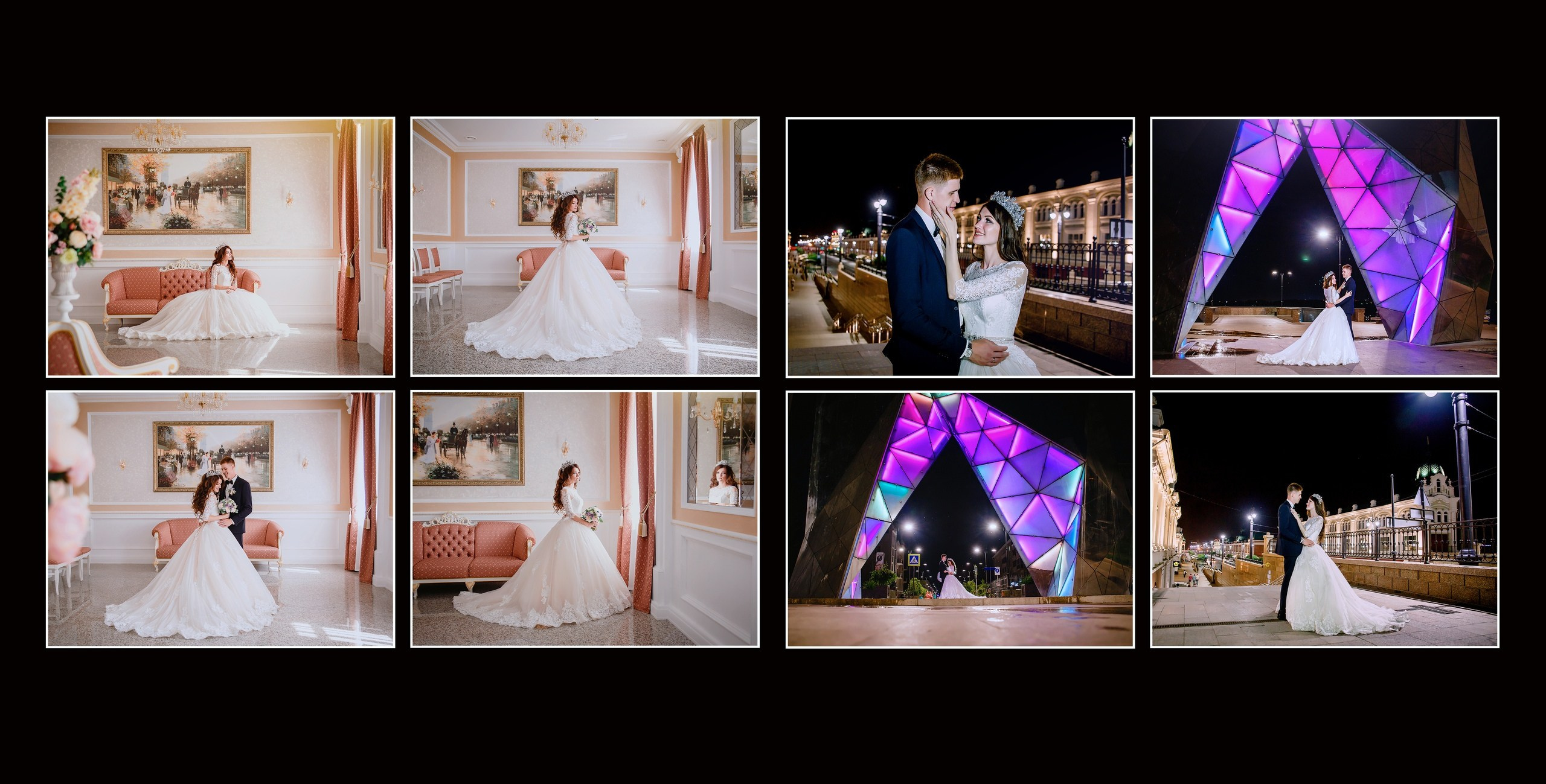 Фотокниги. Свадебный фотограф в Омске Яна Савина