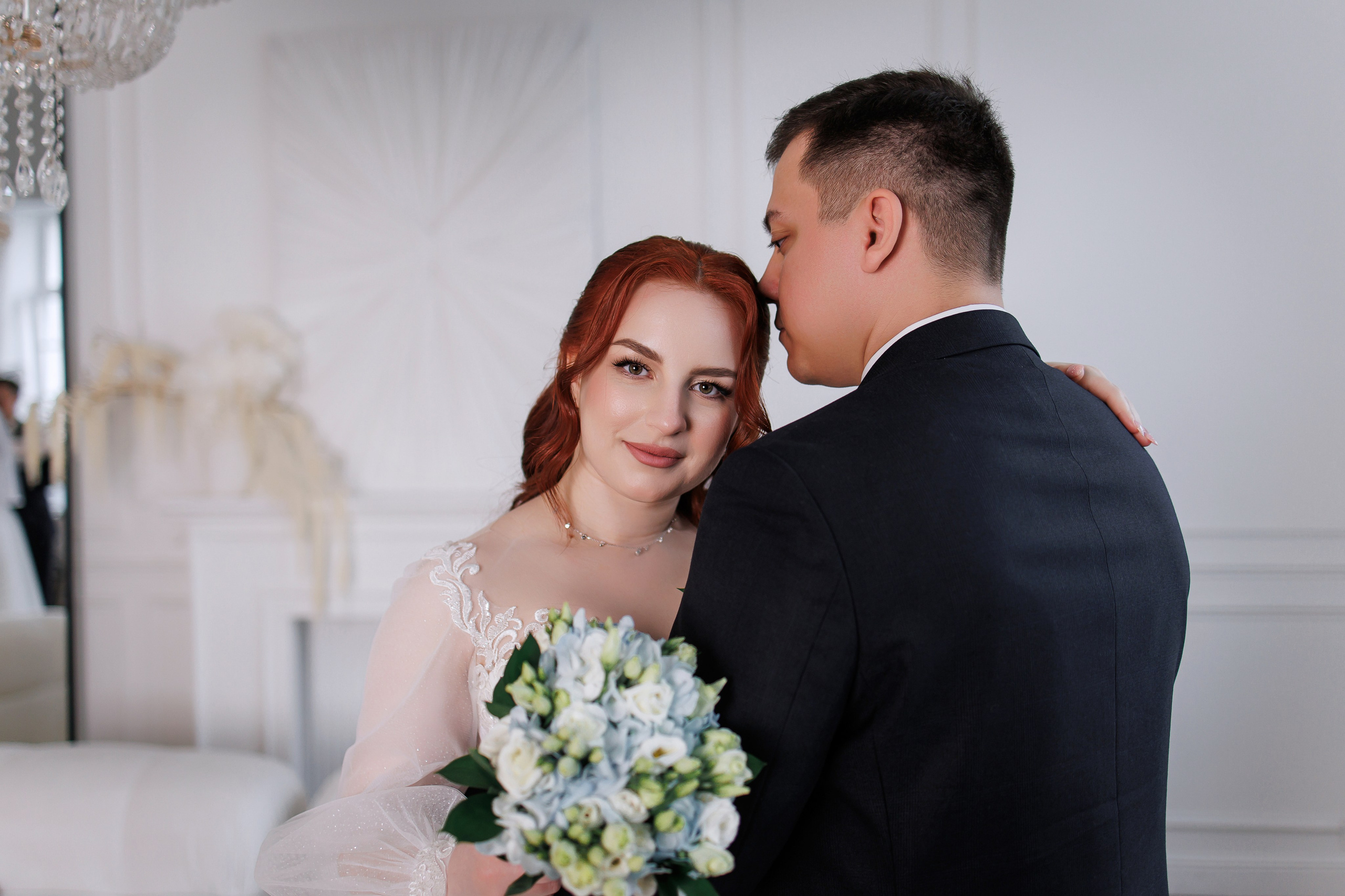 Валерия и Михаил. Свадебный фотограф в Омске Яна Савина