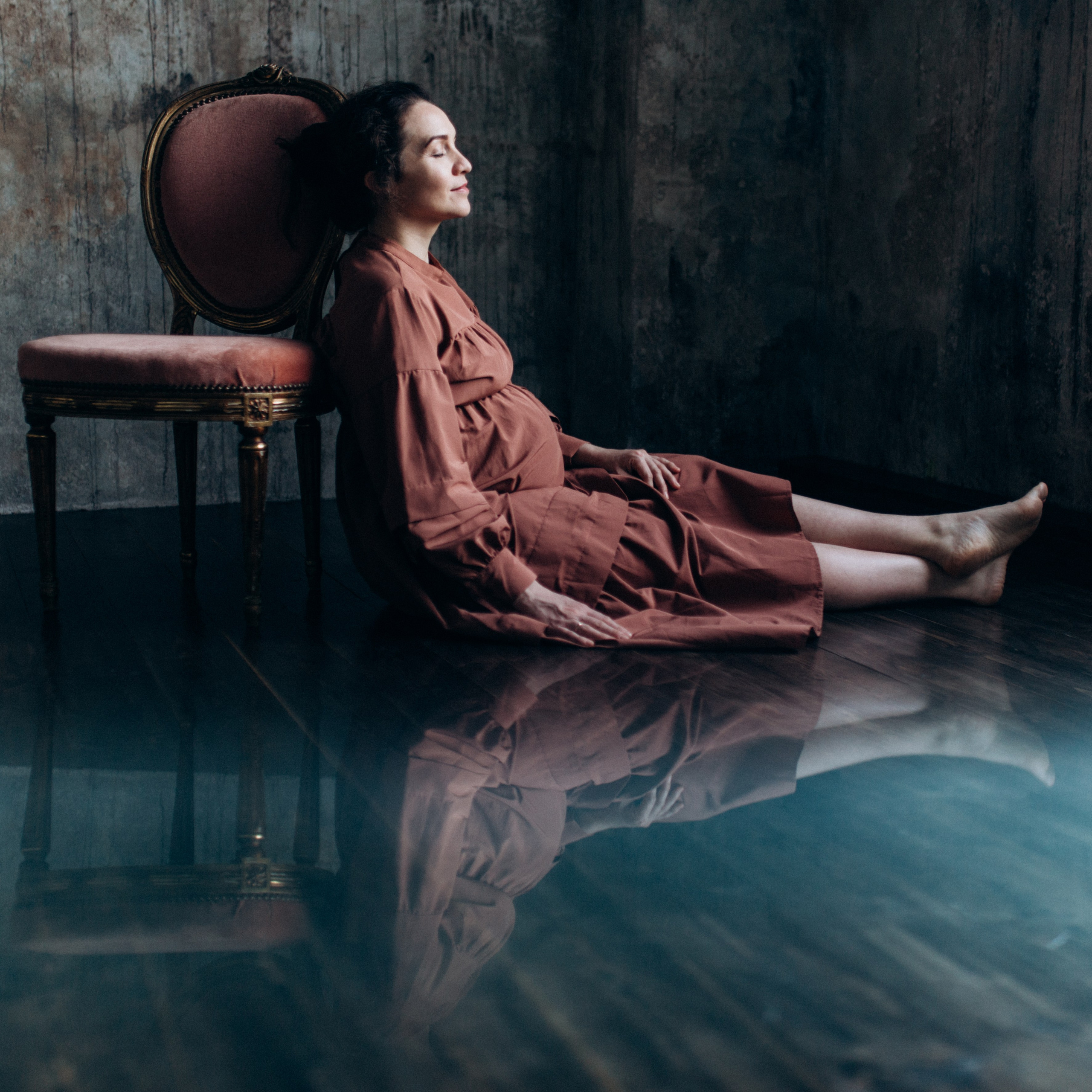 Ксюша. Портретный фотограф В Крыму и преподаватель Екатерина Покровская