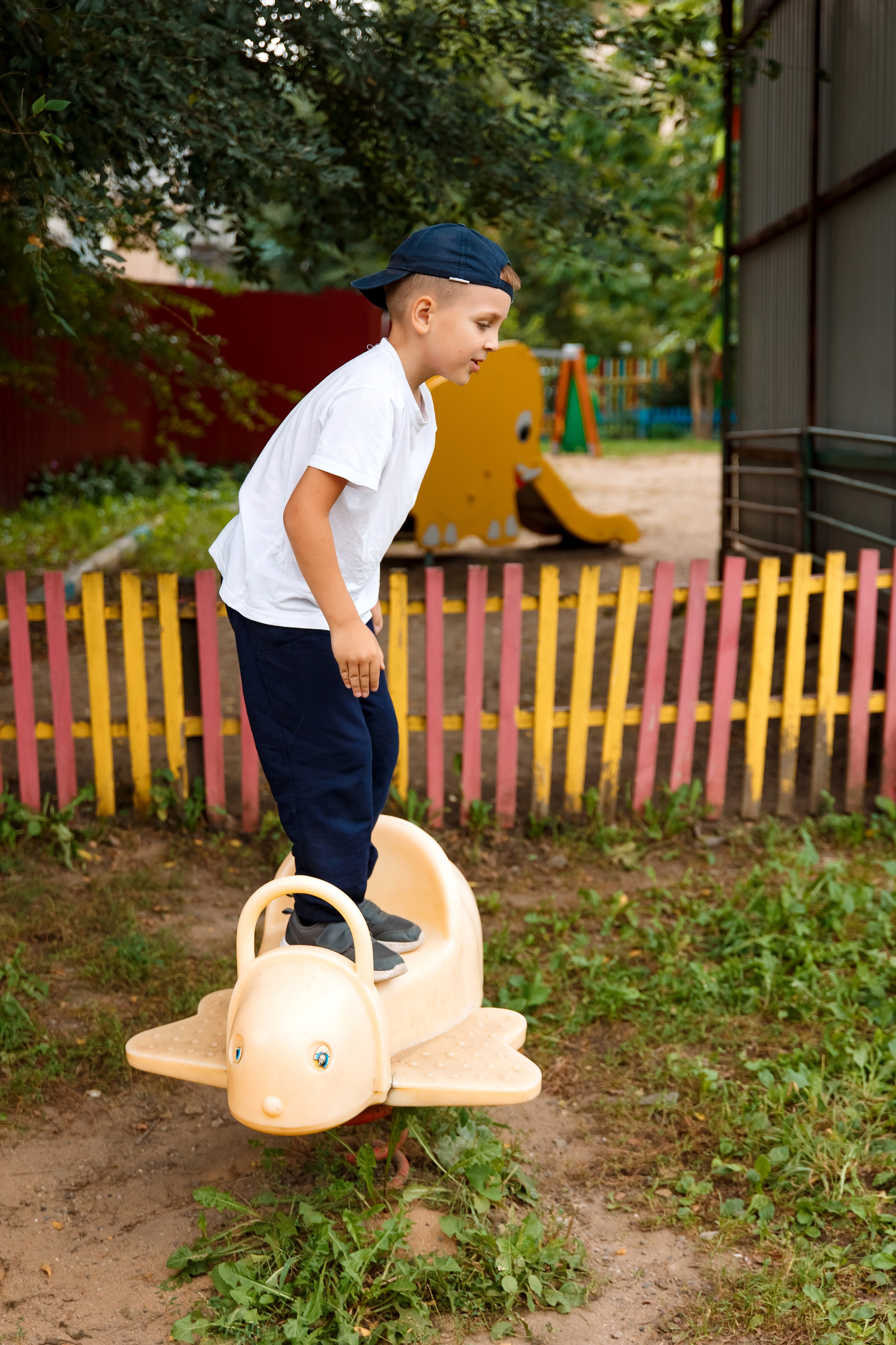 Детский Сад № 19 (один день из жизни группы + выпускной). Фотограф Любовь Корниенко, Примоский край
